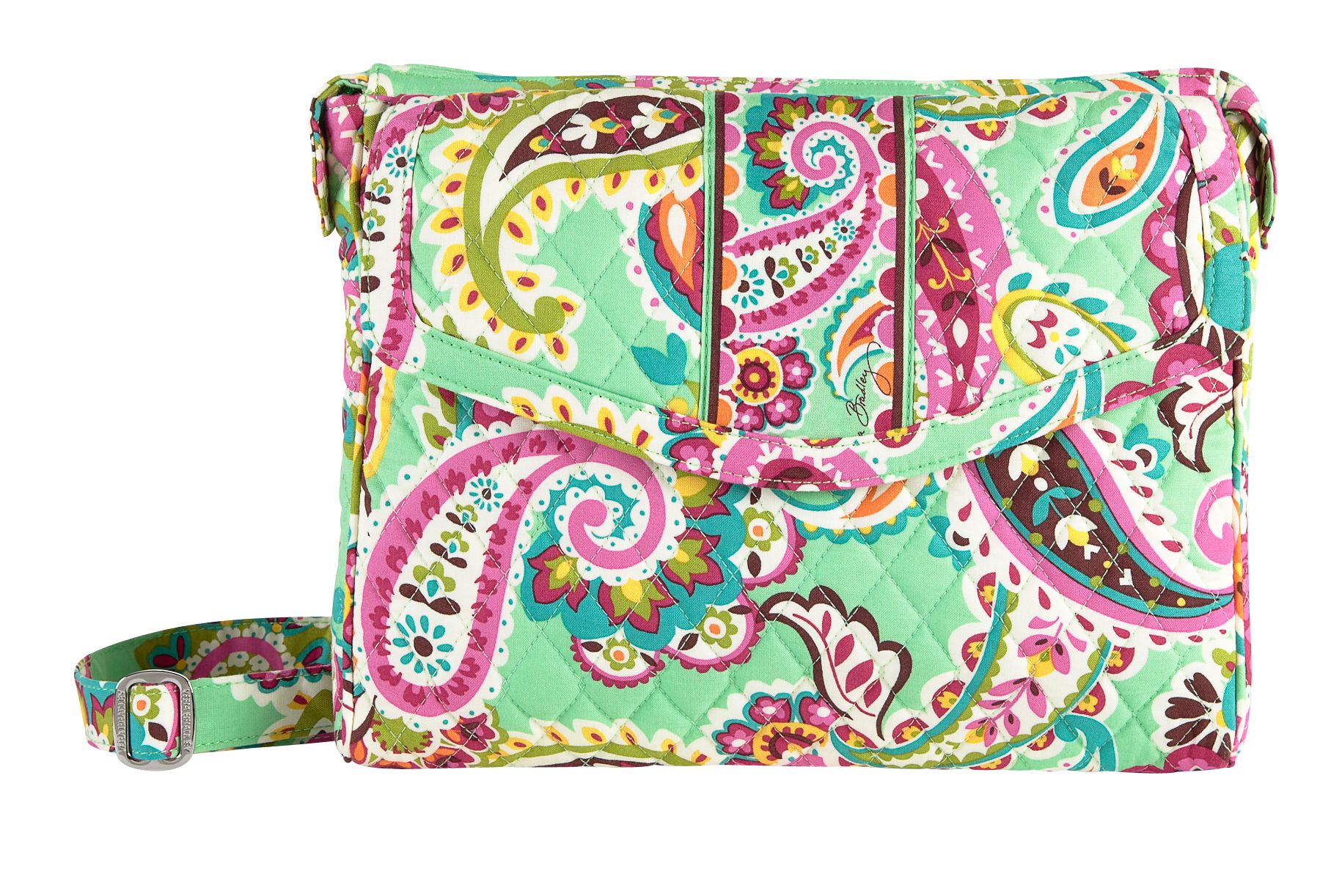 vera bradley tablet bag