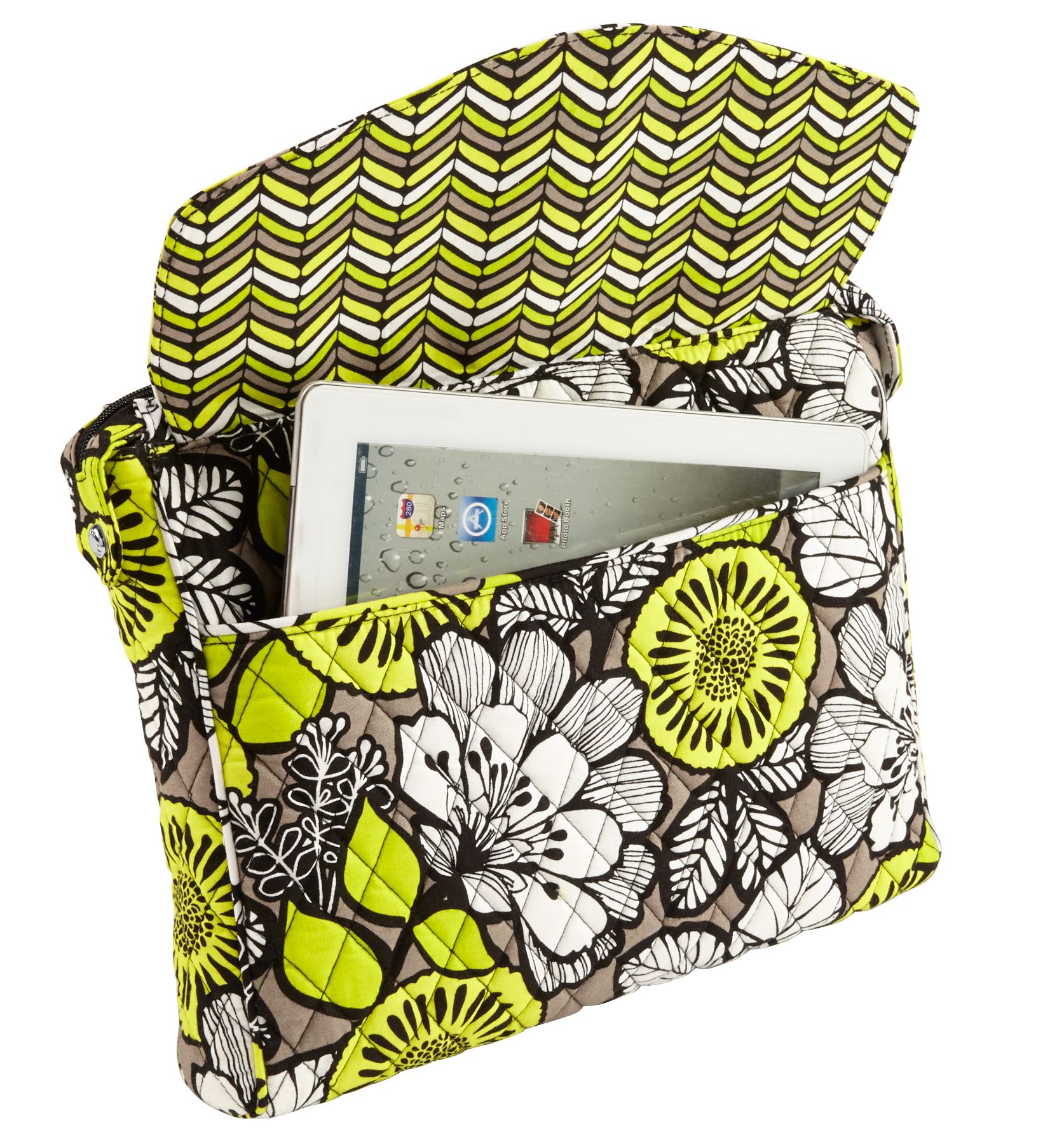 vera bradley tablet bag