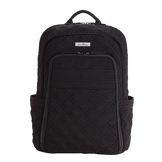 Laptop Backpack in Classic Black