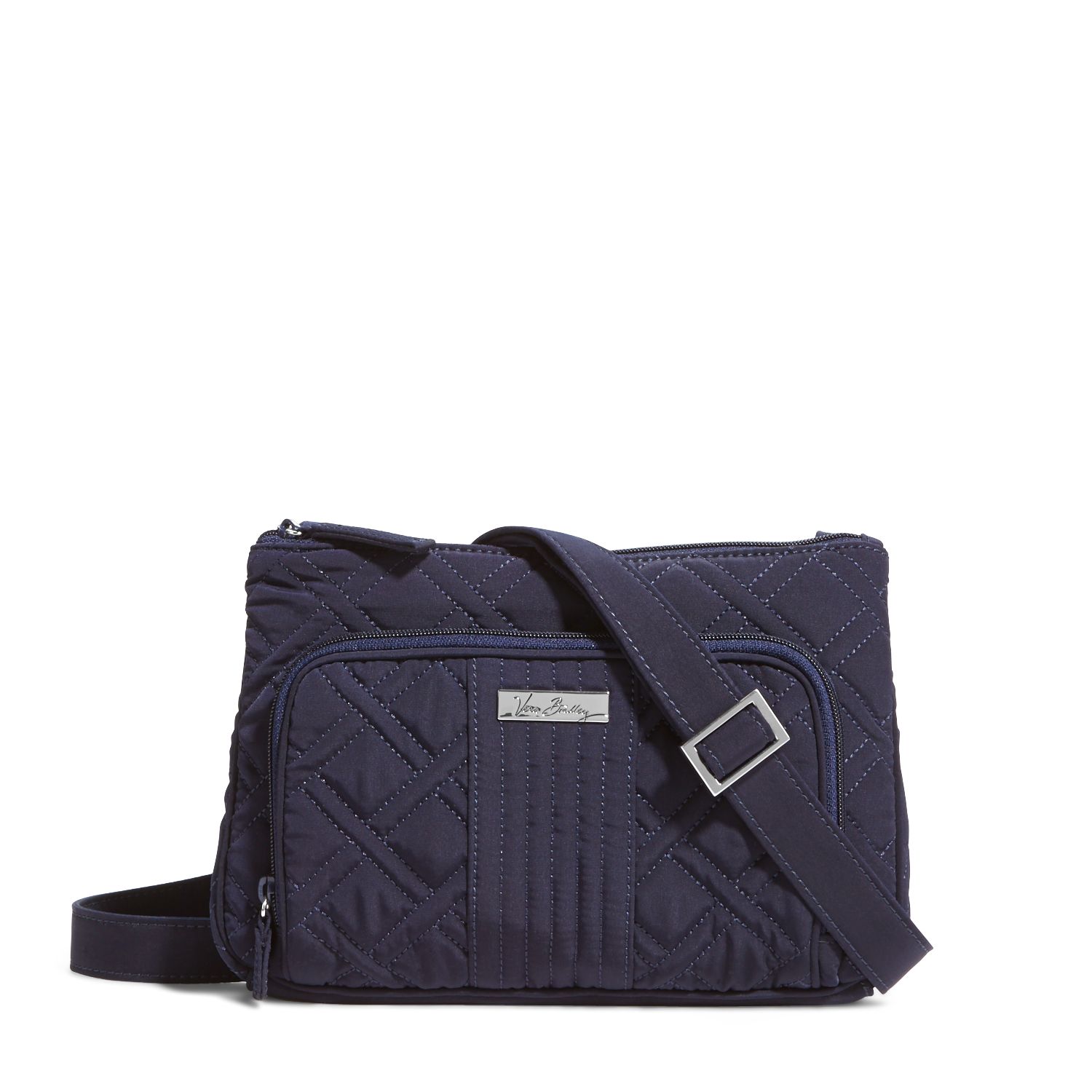 Vera Bradley Little Hipster Crossbody in Classic Navy