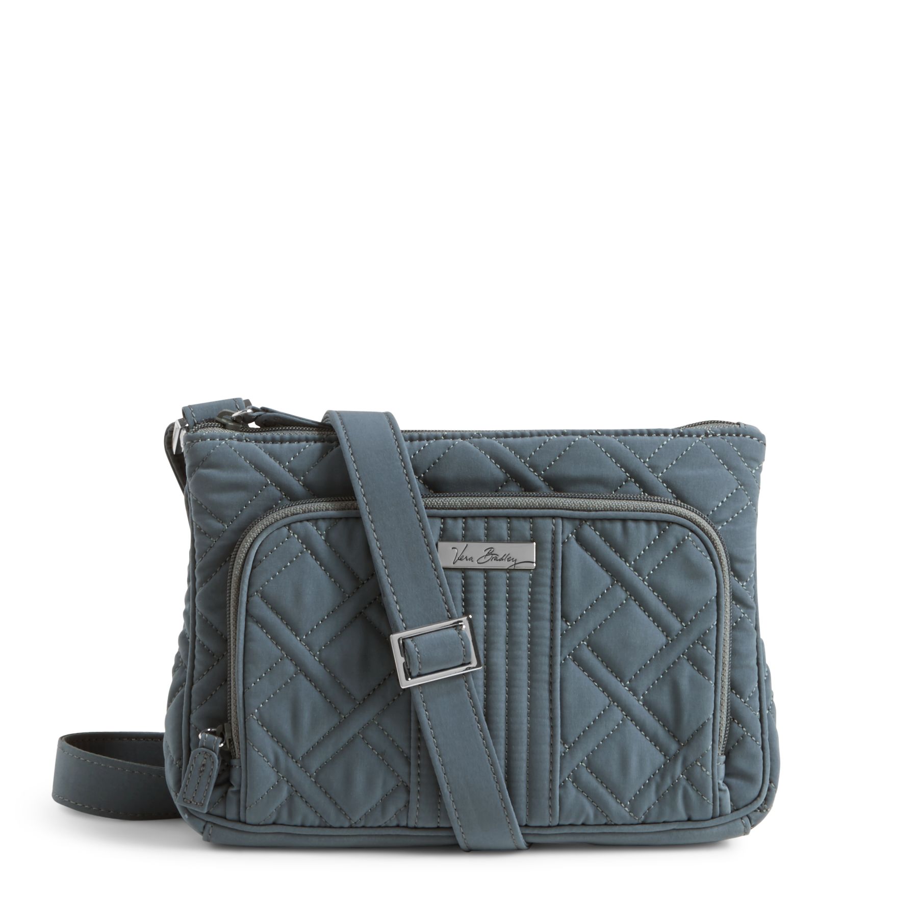 Vera Bradley Little Hipster in Charcoal