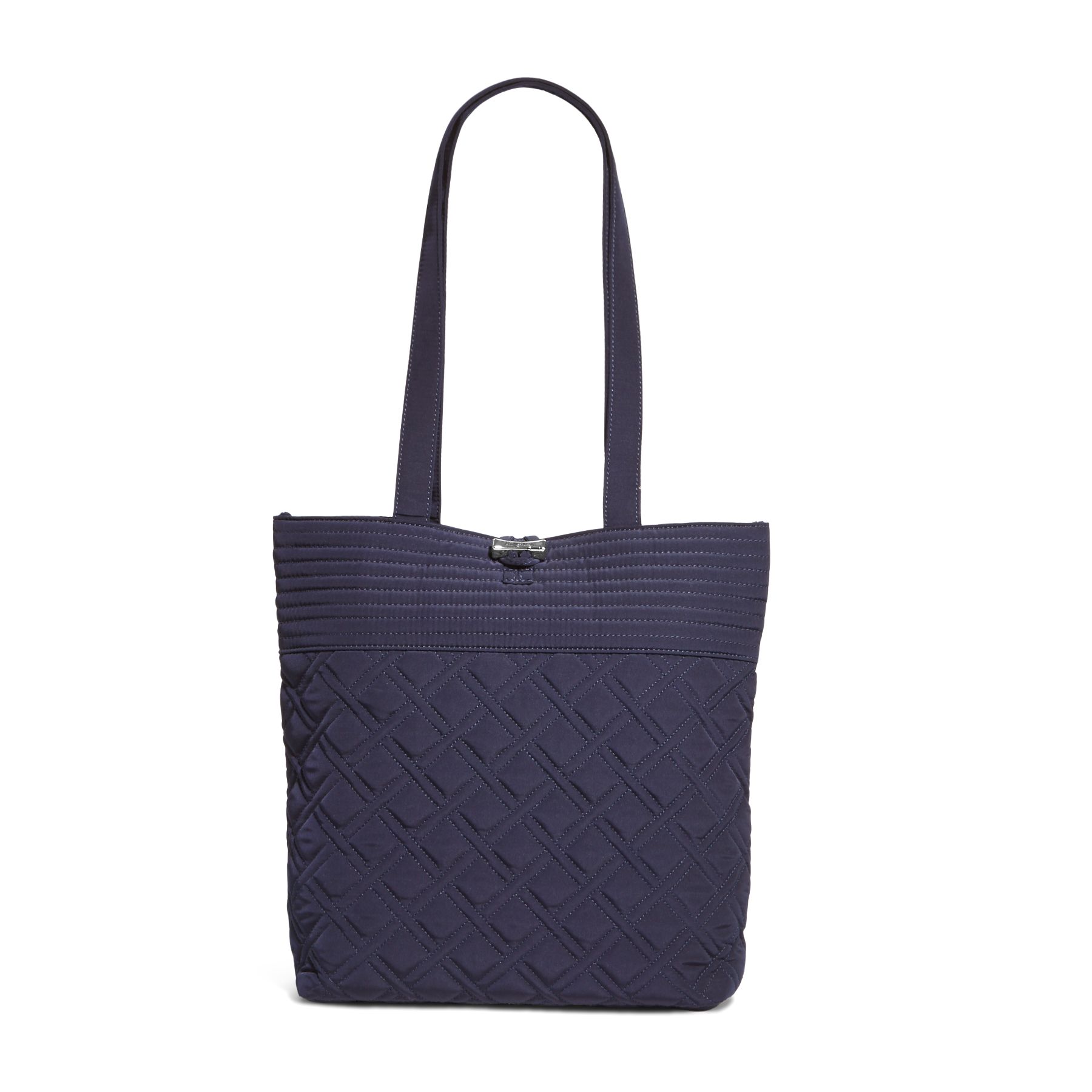 Vera Bradley Tote in Classic Navy