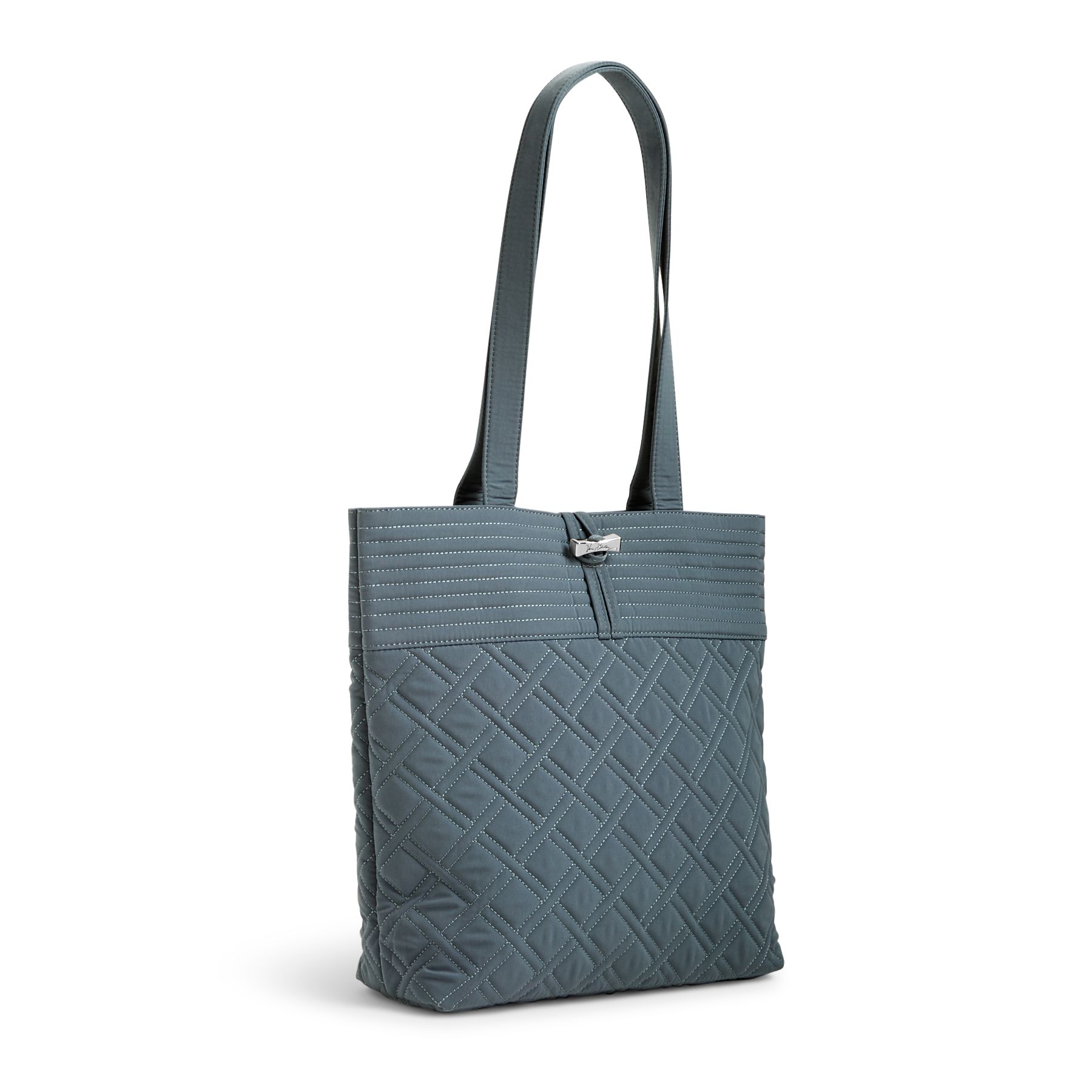 Vera Bradley Tote in Charcoal
