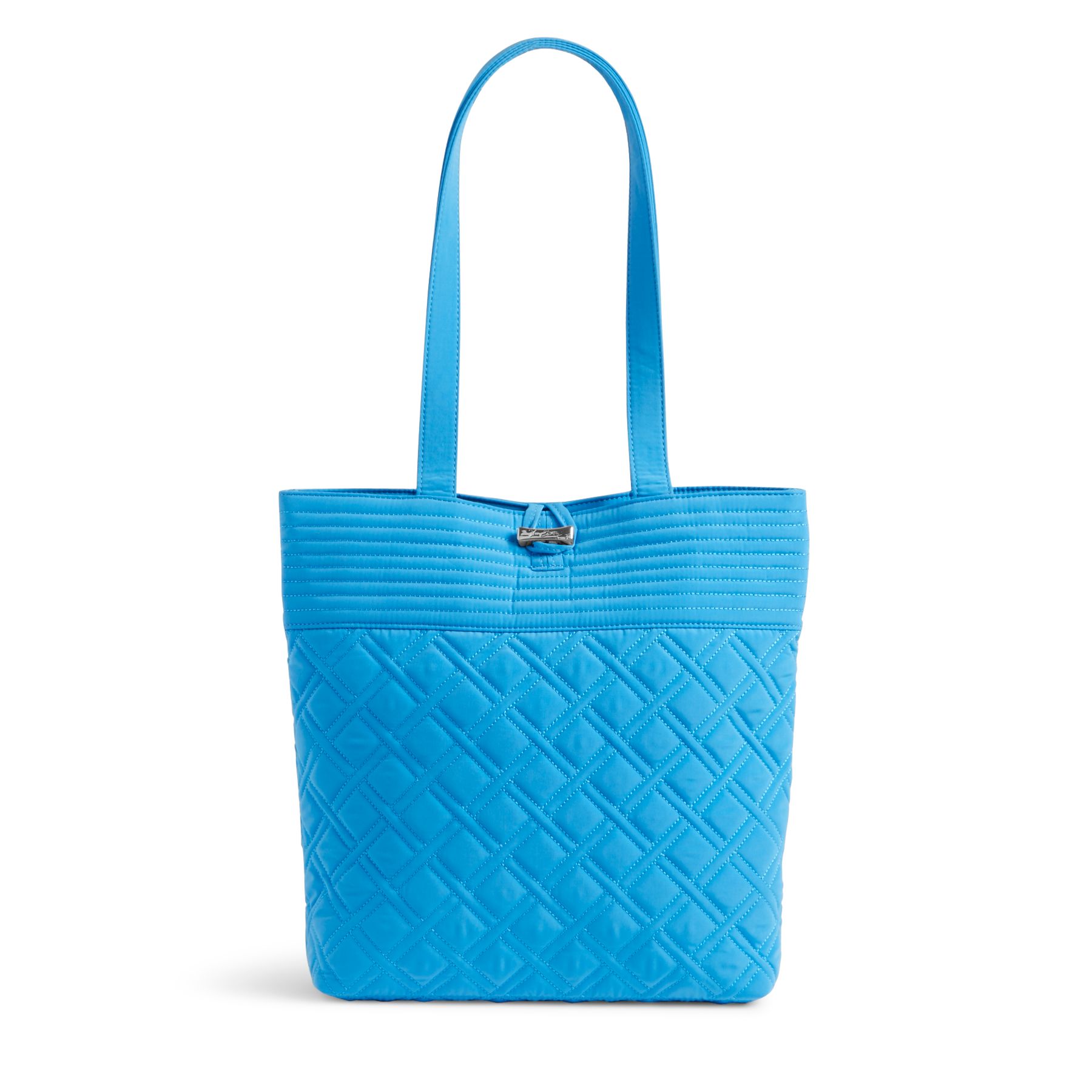vera bradley plastic tote