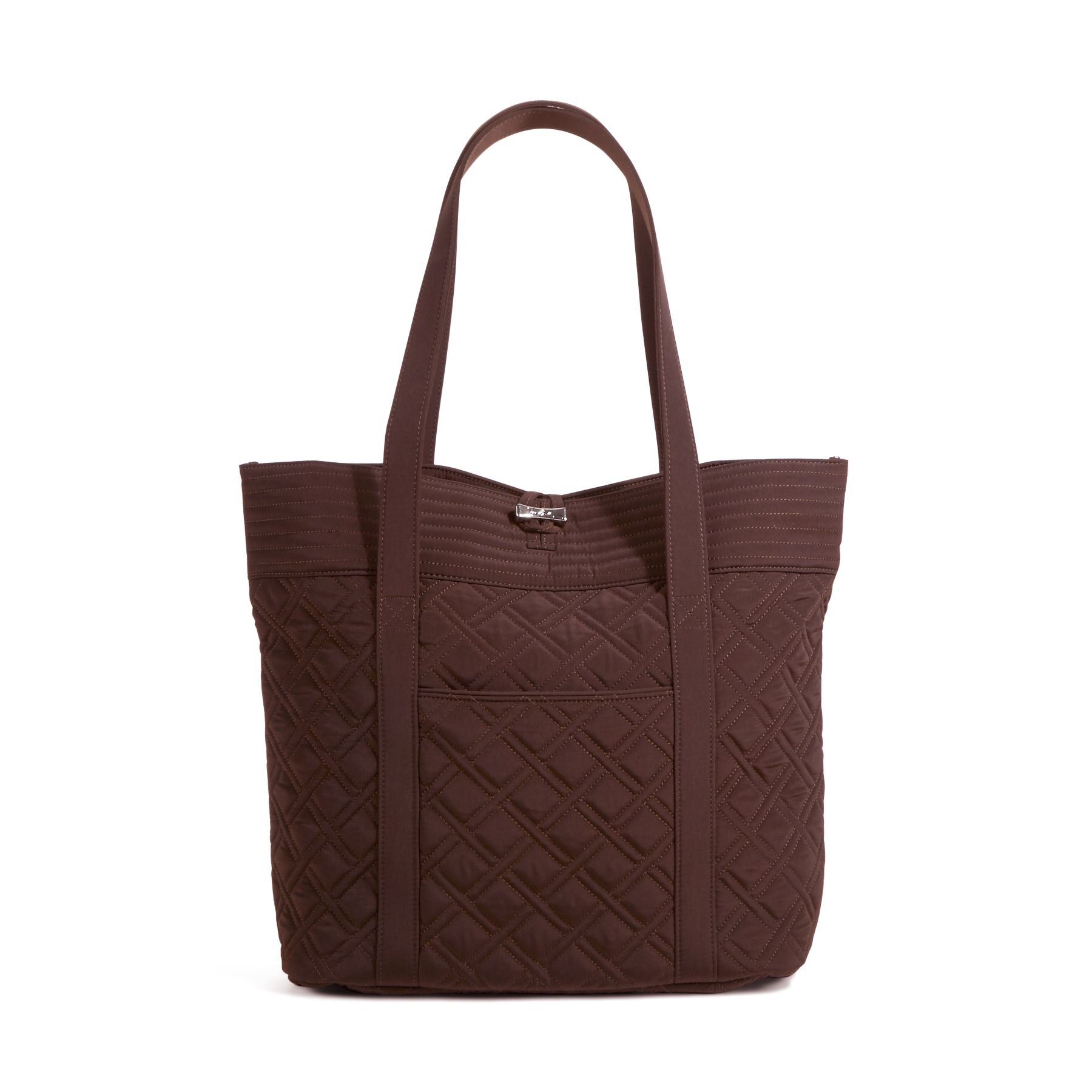 Vera Bradley Vera Tote in Espresso
