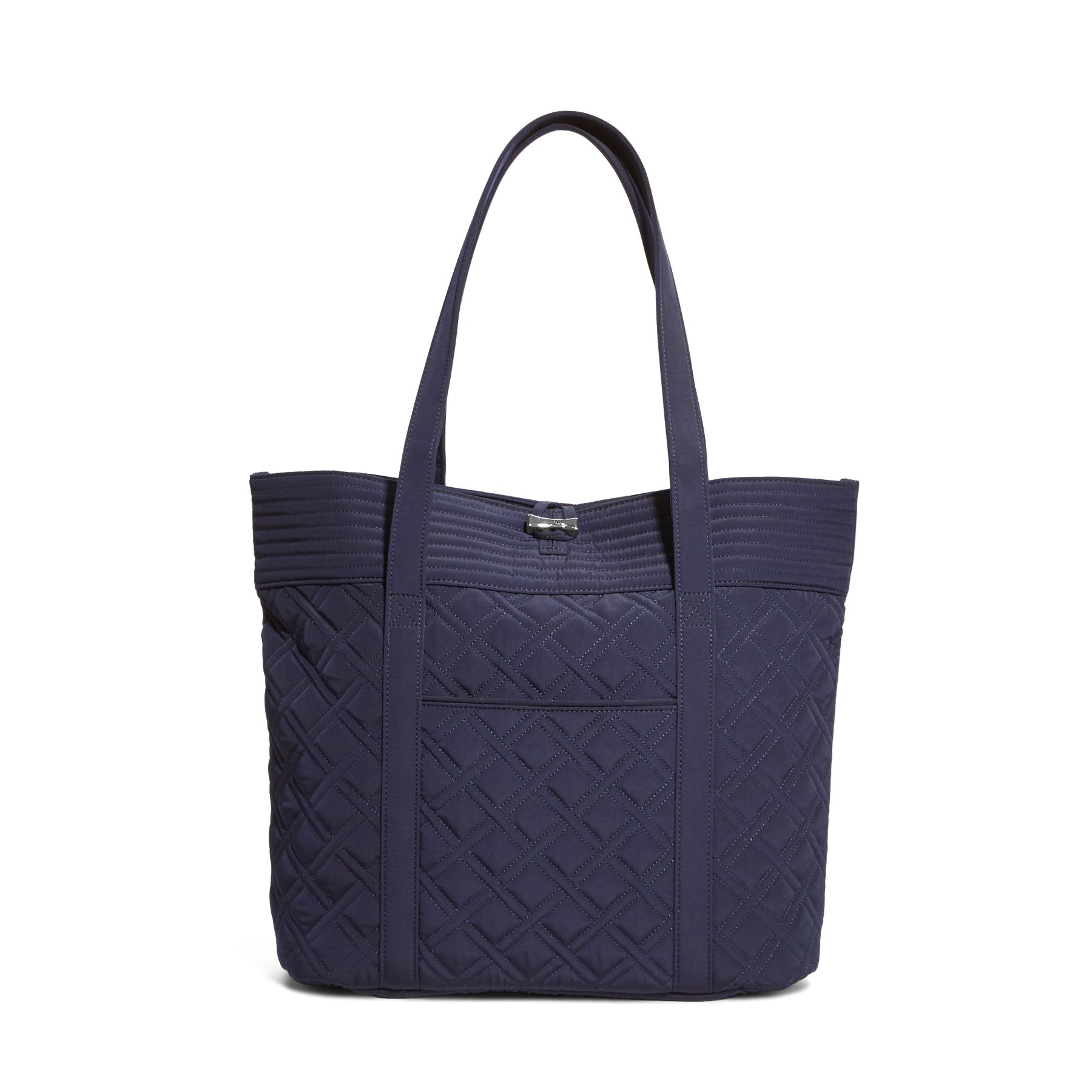 Vera Bradley Vera Tote in Classic Navy