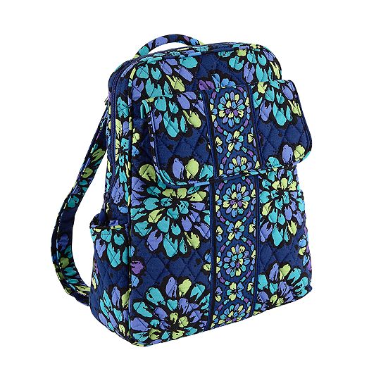 Backpack in Indigo Pop