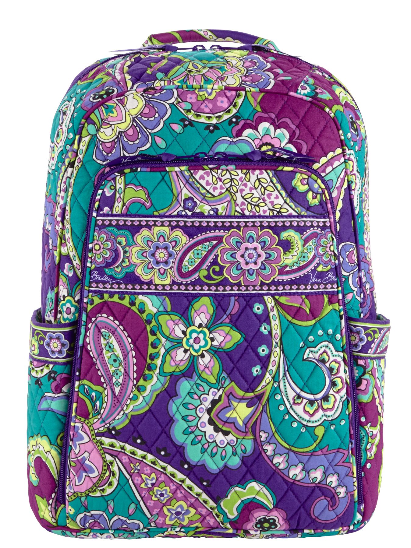 vera bradley school backpacks