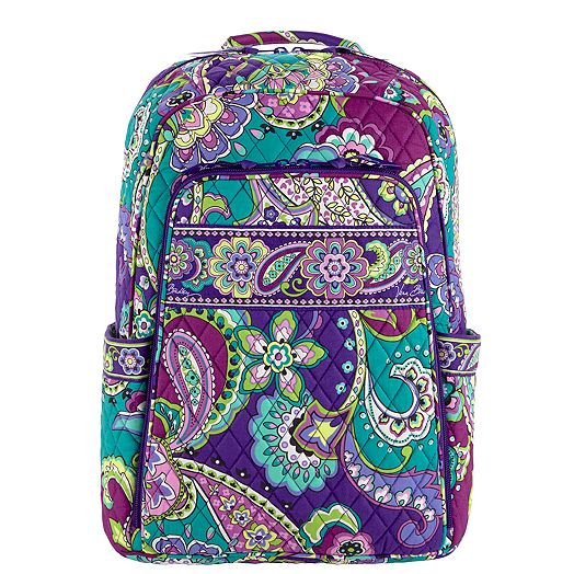 Laptop Backpack in Heather