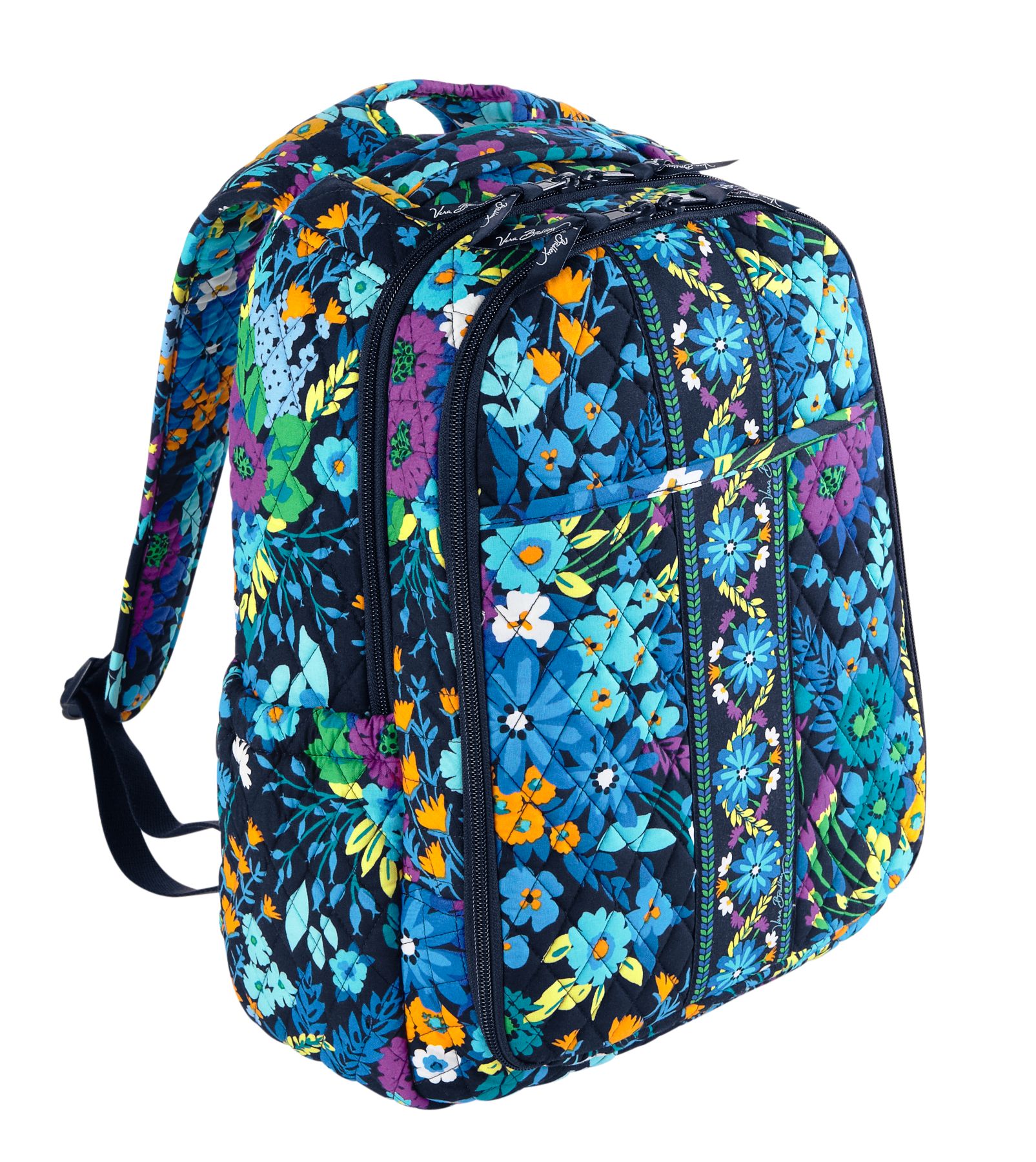 vera bradley baby backpack