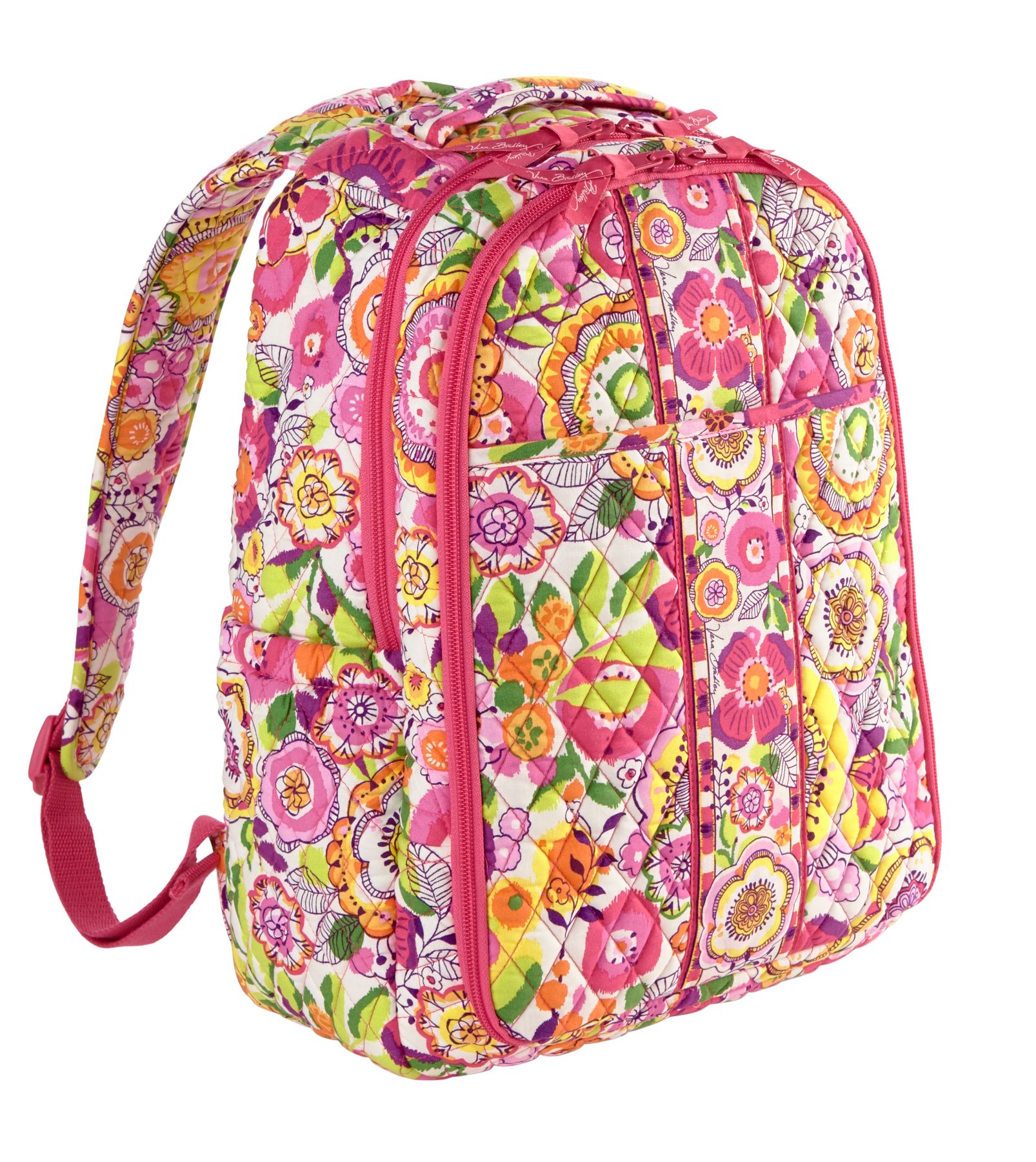 vera bradley waterproof backpack