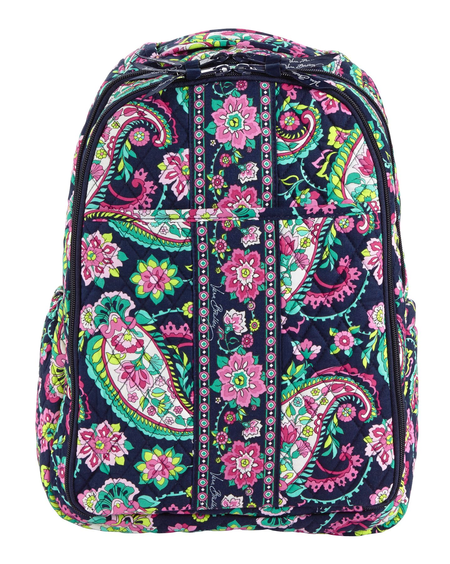 Vera Bradley Backpack Baby Bag 