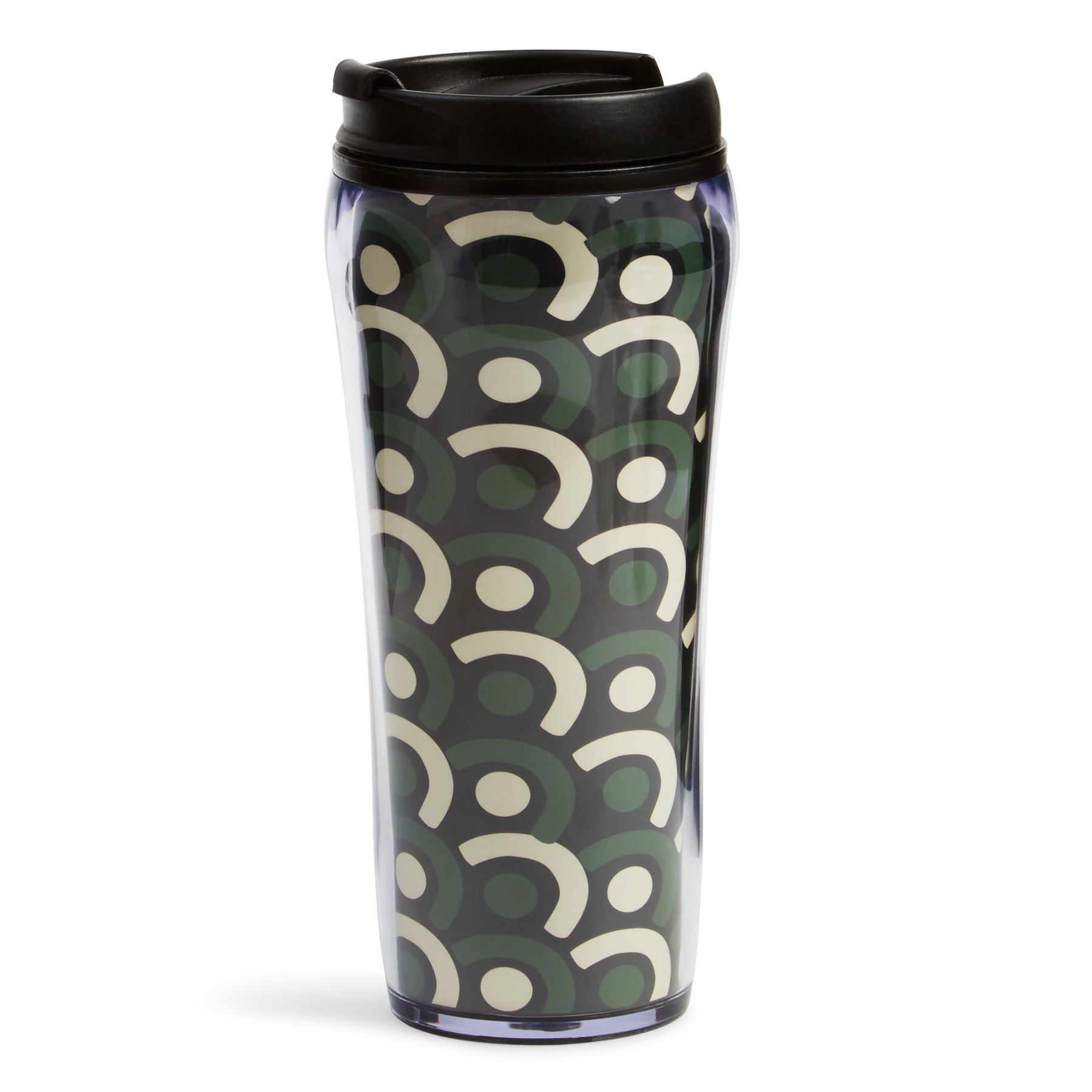 Vera Bradley Travel Mug in Imperial Tile