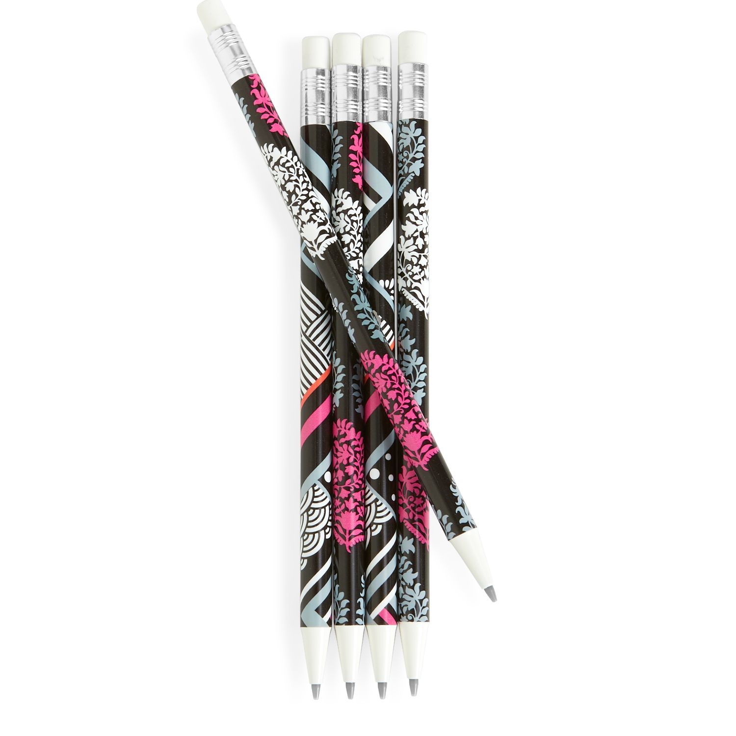Vera Bradley Mechanical Pencil Set in Northern Lights