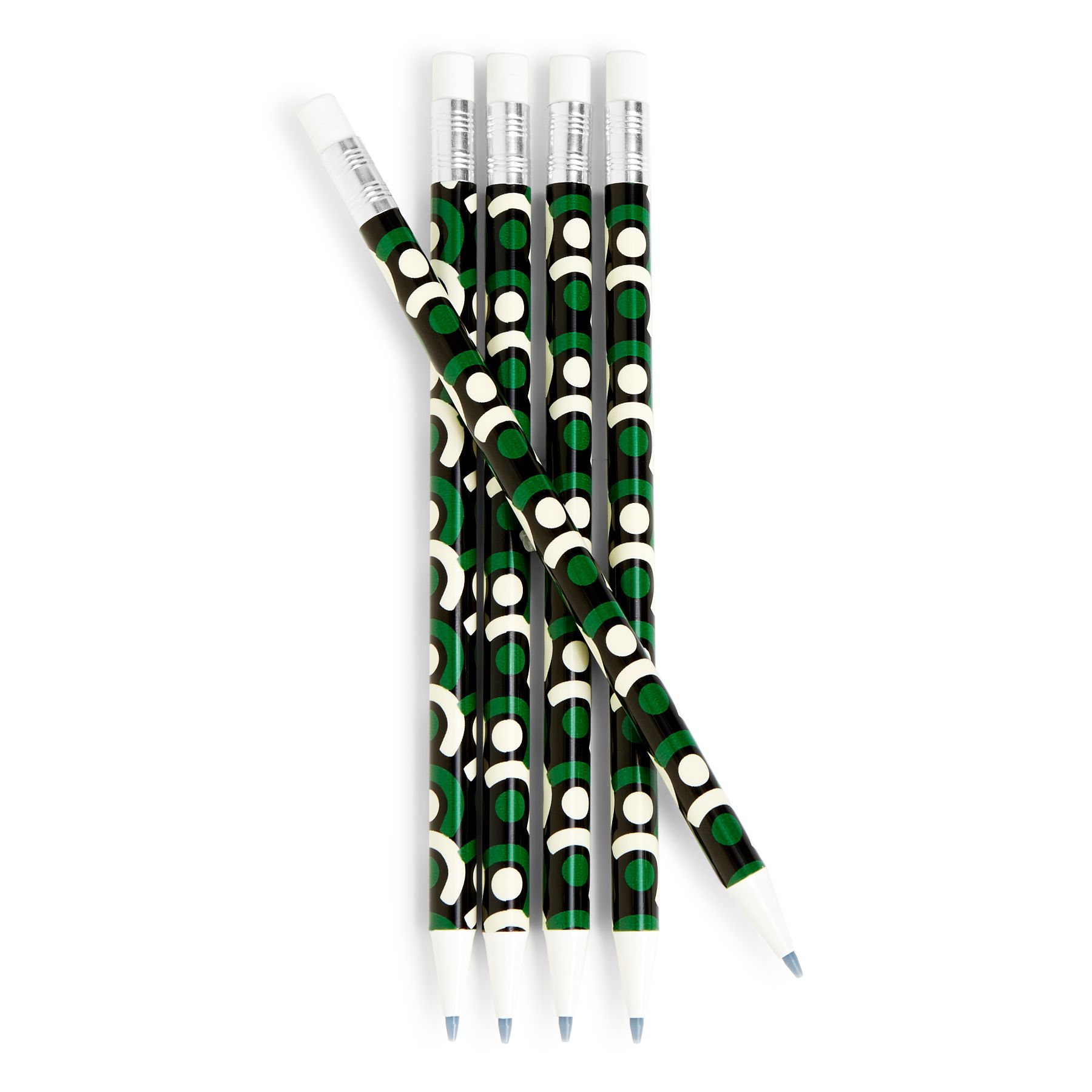 Vera Bradley Mechanical Pencil Set in Imperial Tile
