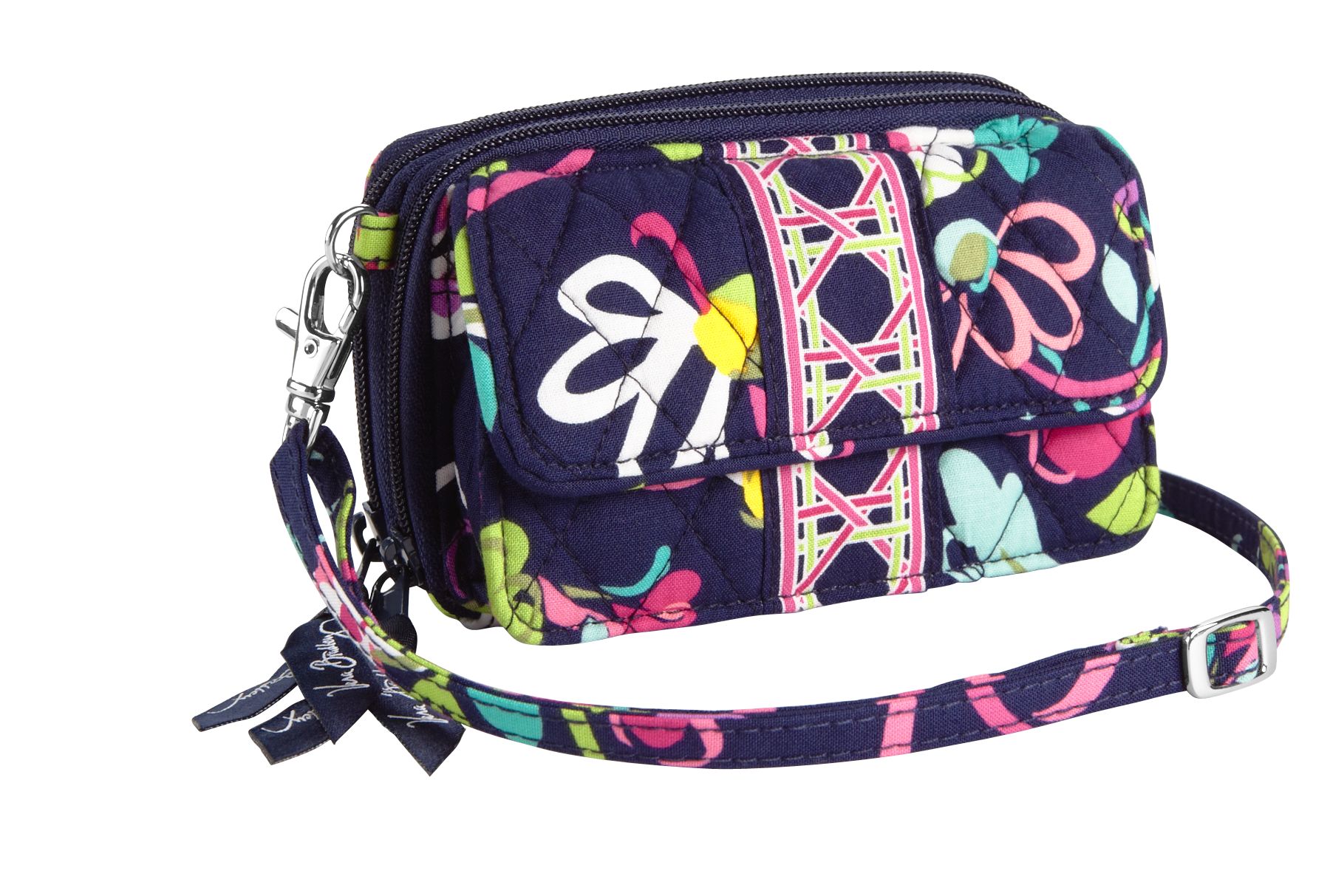 all in one vera bradley crossbody