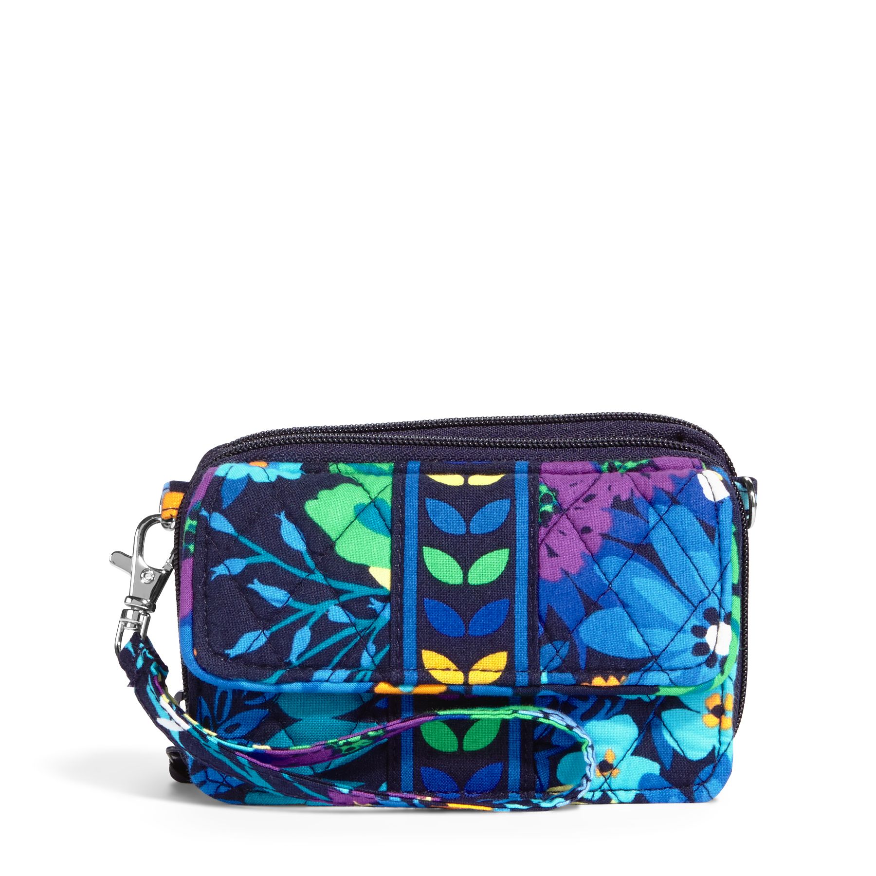 Vera Bradley All in One Crossbody Wristlet eBay