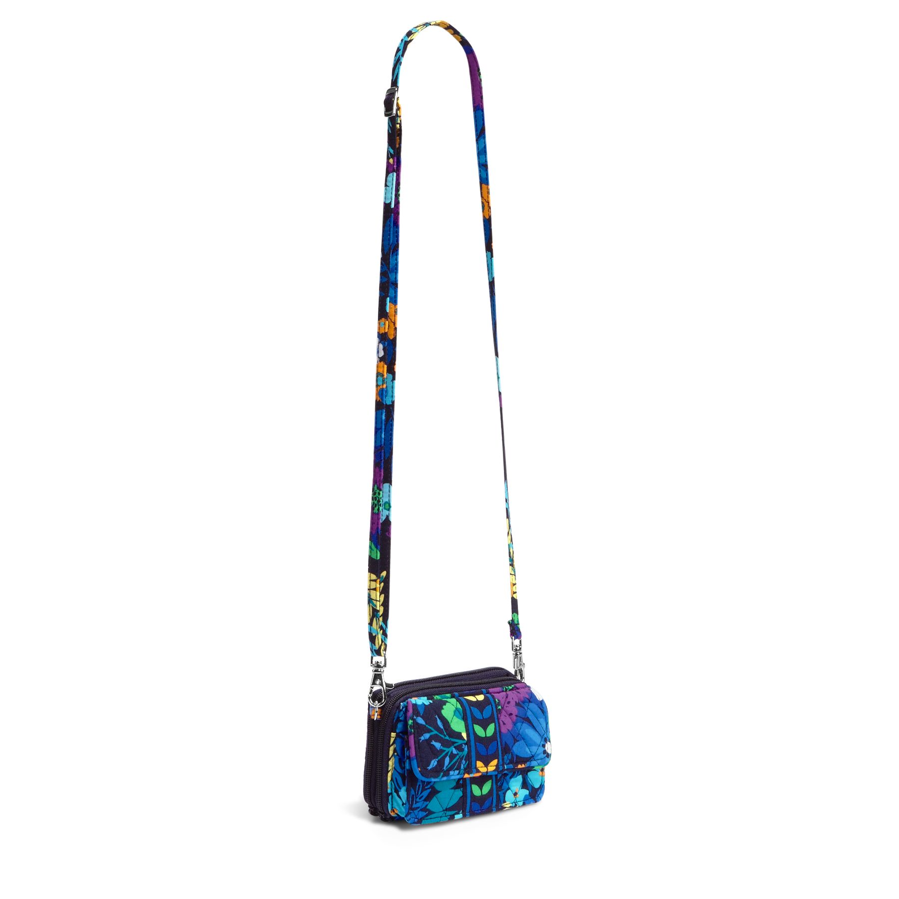 all in one vera bradley crossbody