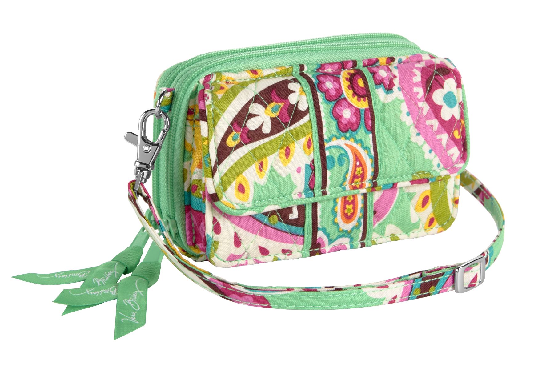 all in one vera bradley crossbody