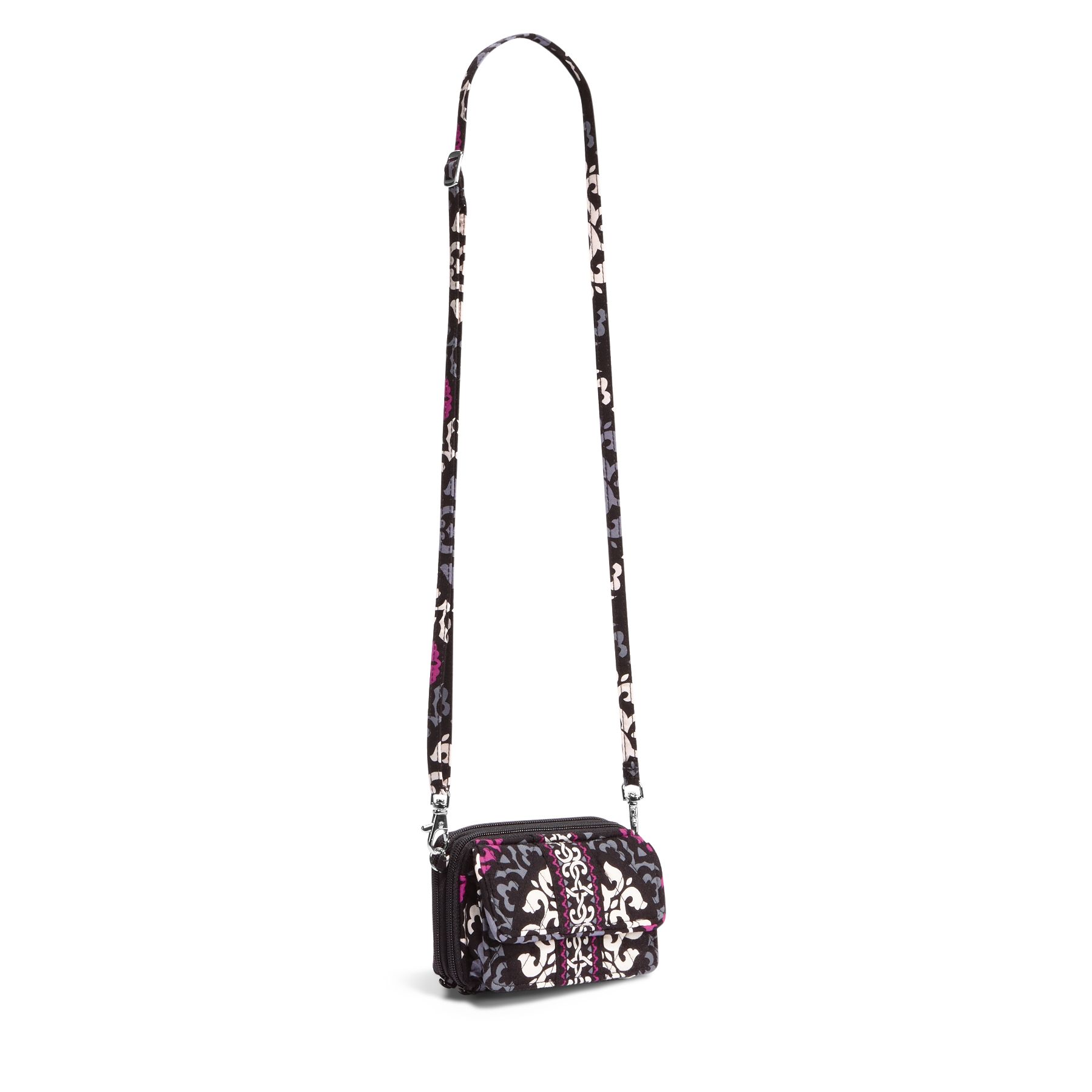 Vera Bradley All in One Crossbody Wristlet eBay