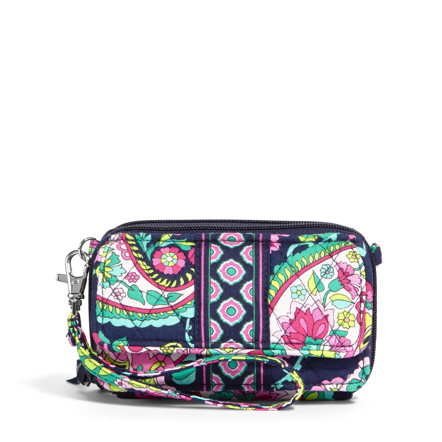 Vera Bradley All in One Crossbody Wristlet eBay