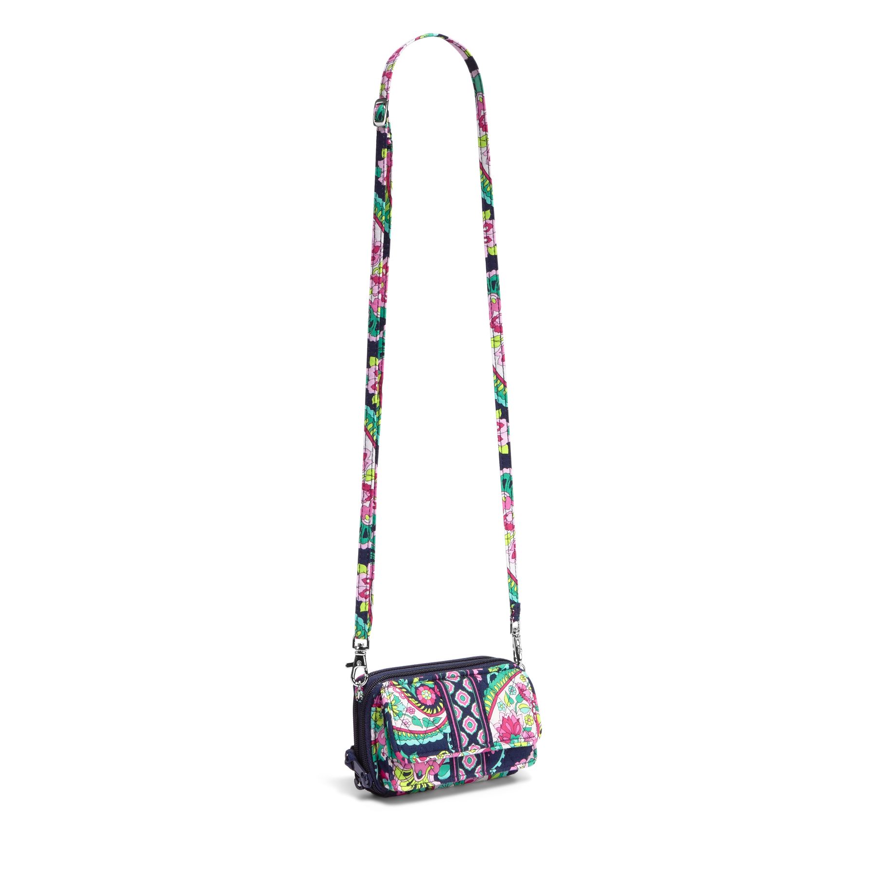 all in one vera bradley crossbody