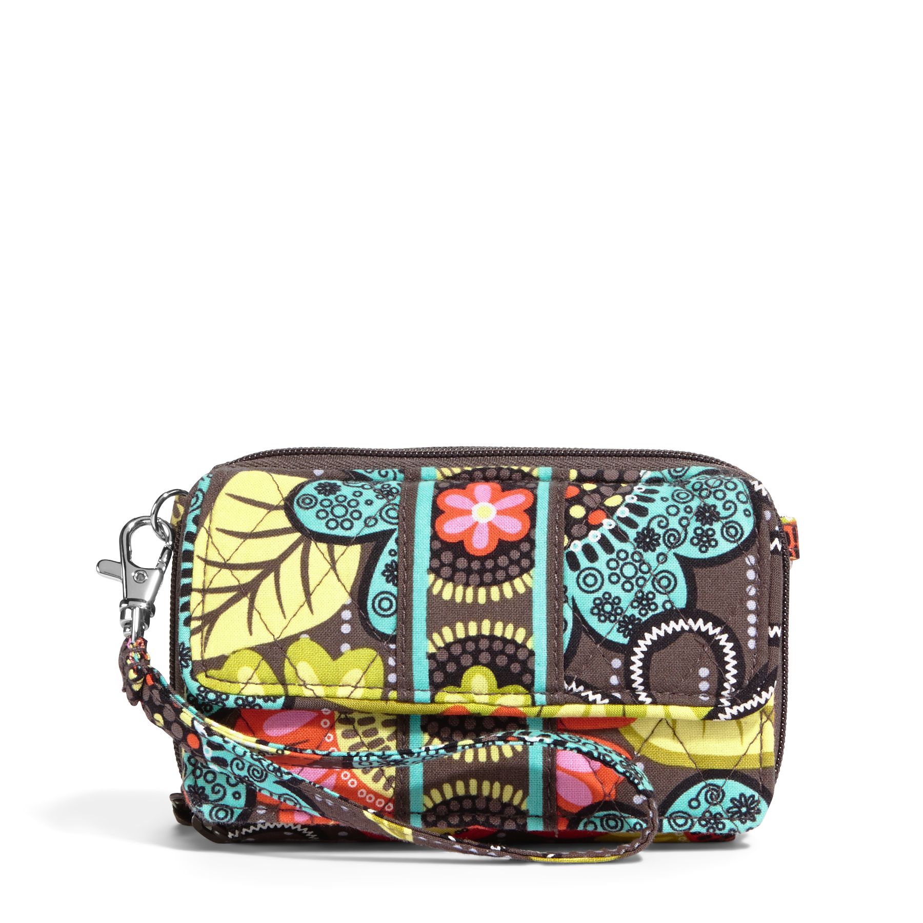 Vera Bradley All in One Crossbody Wristlet eBay