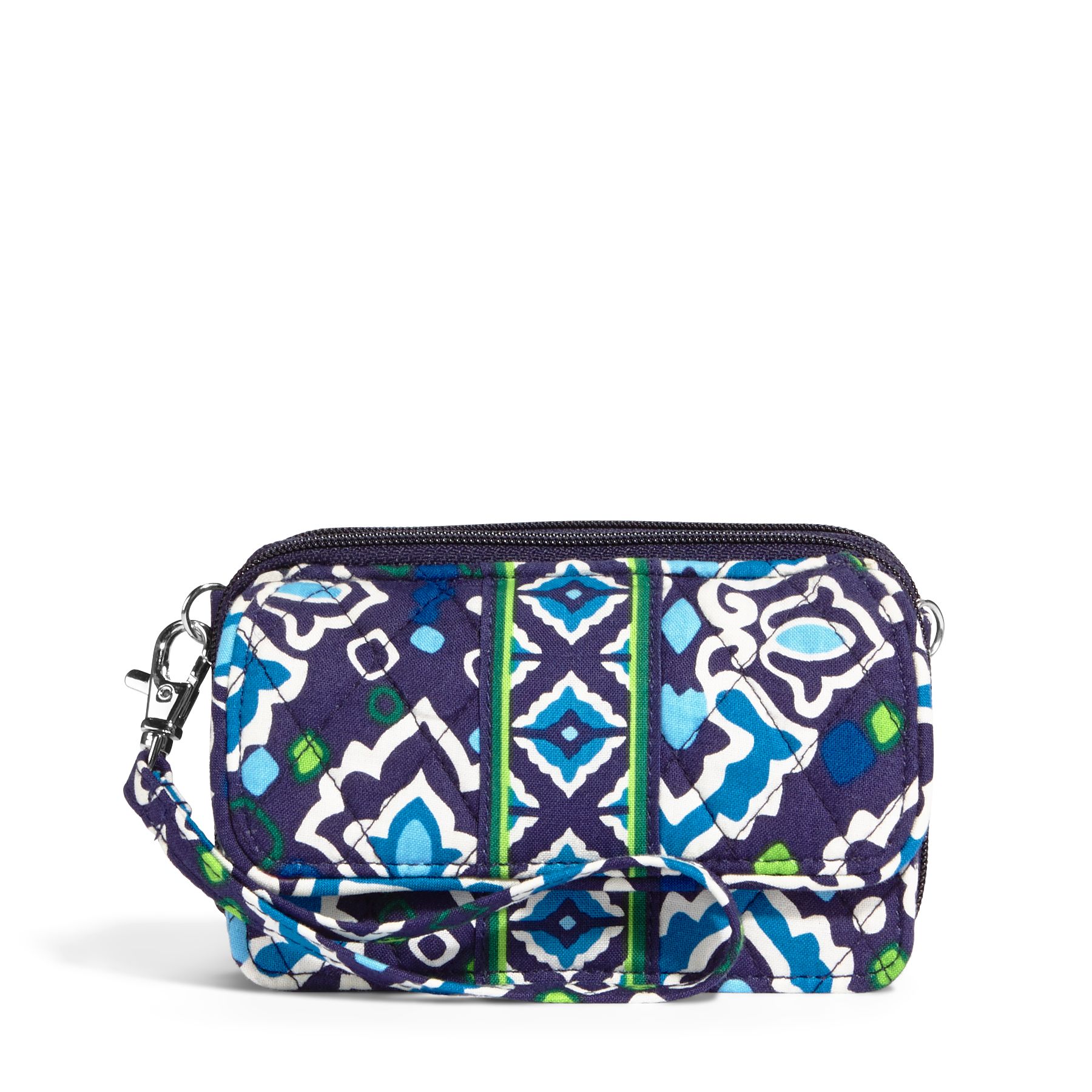 Vera Bradley All in One Crossbody Wristlet eBay