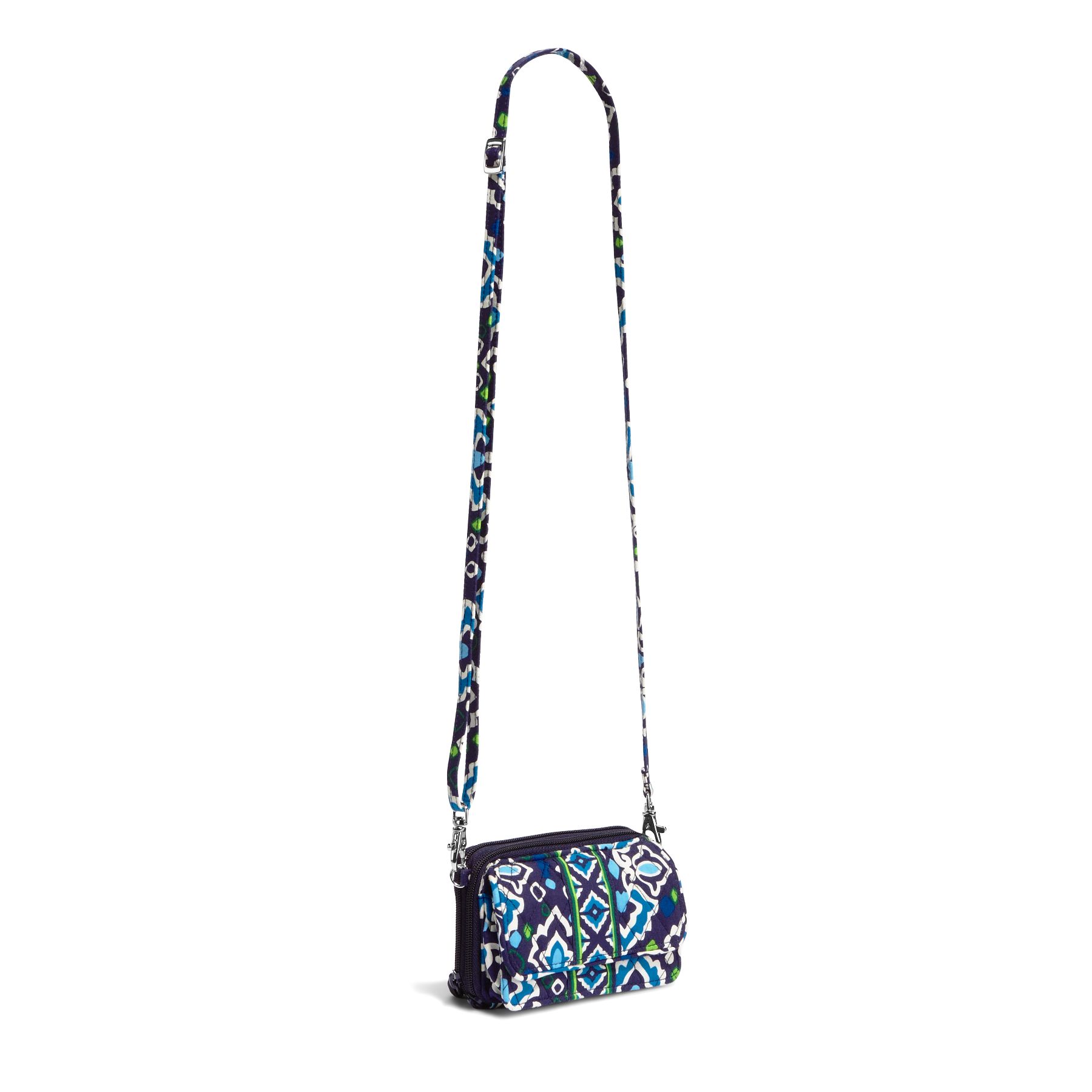 Vera Bradley All in One Crossbody Wristlet eBay