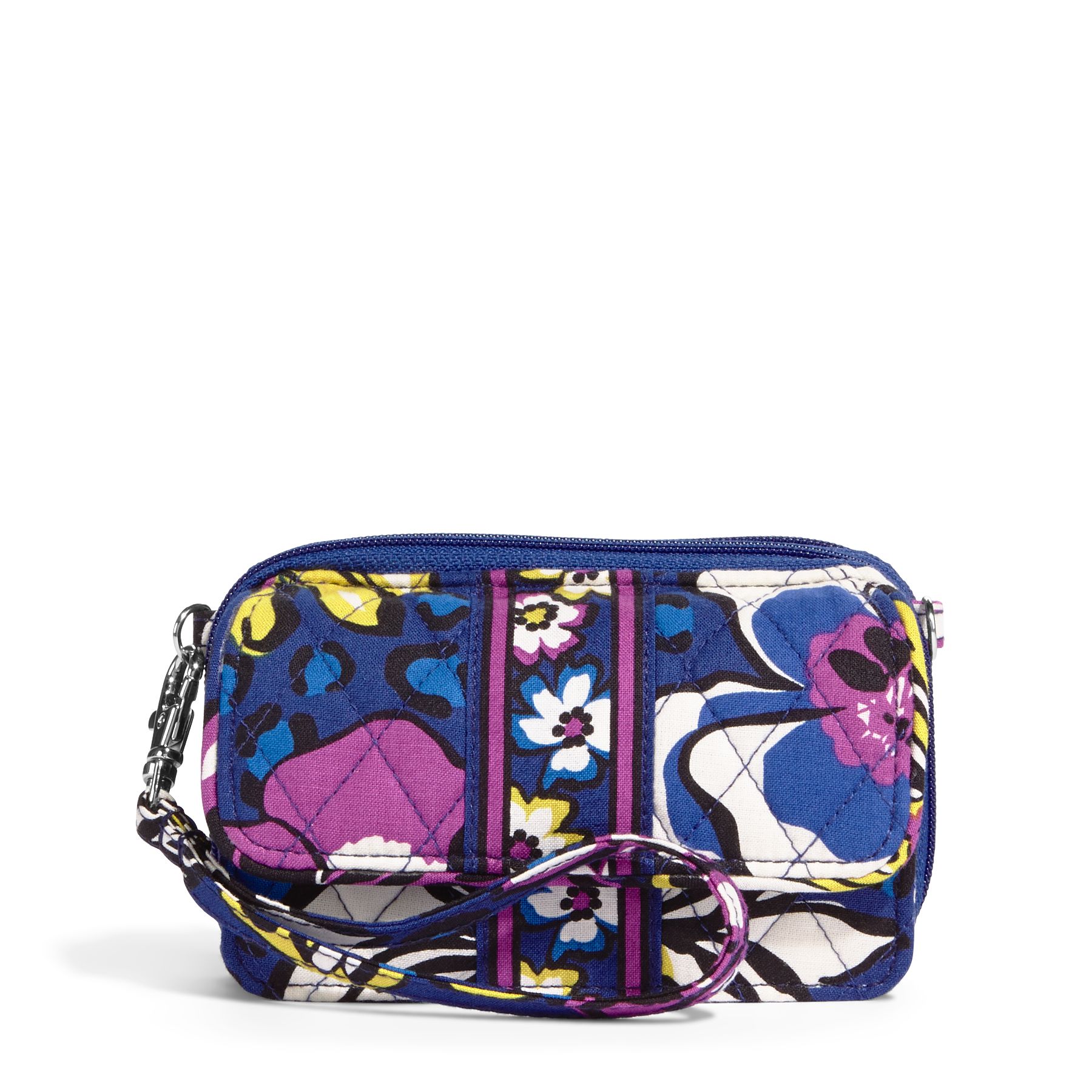 Vera Bradley All in One Crossbody Wristlet eBay