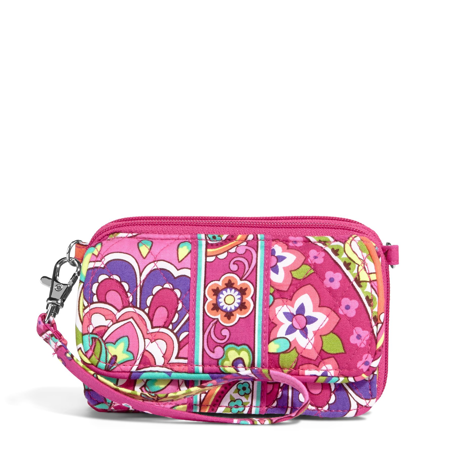 Vera Bradley All in One Crossbody Wristlet eBay