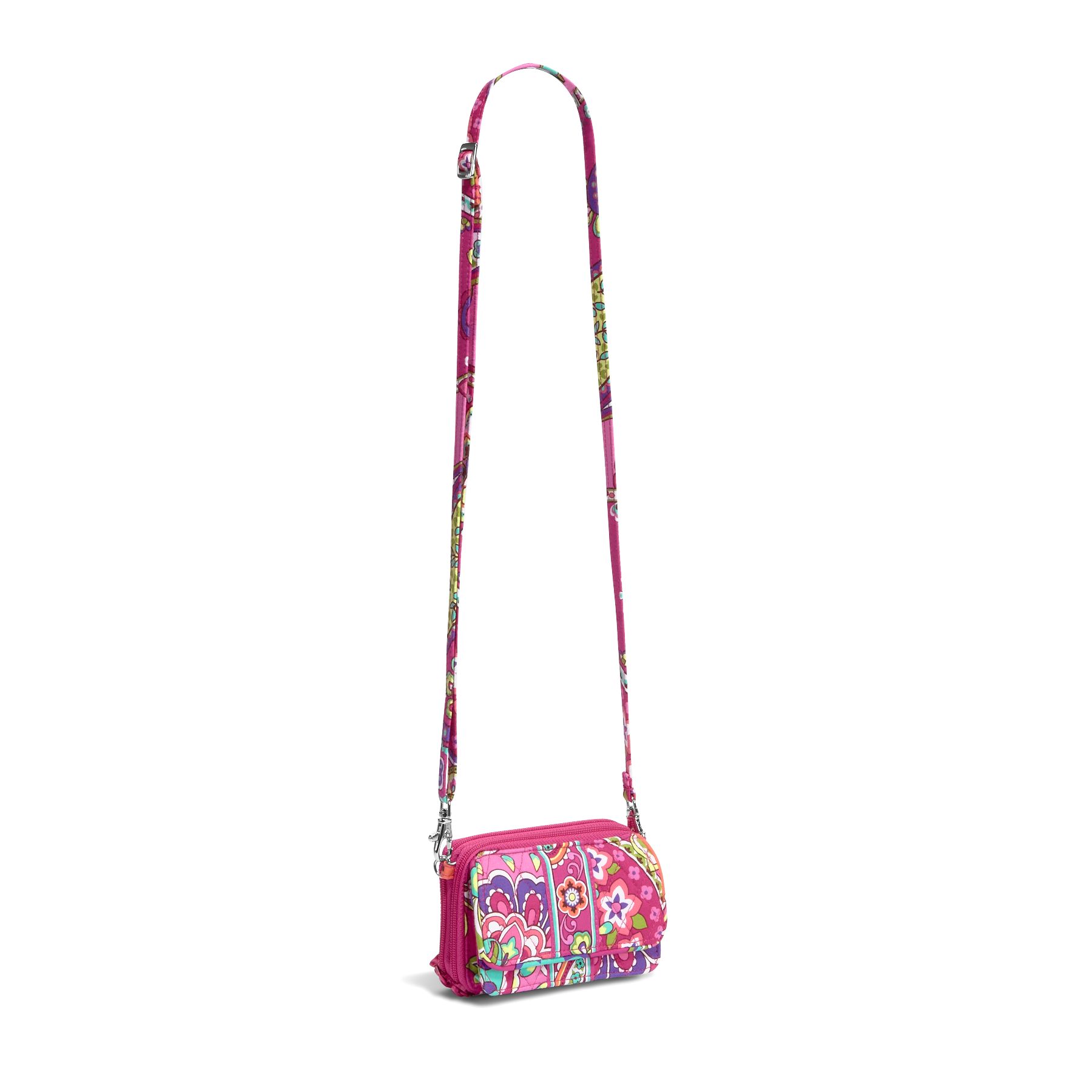 all in one vera bradley crossbody