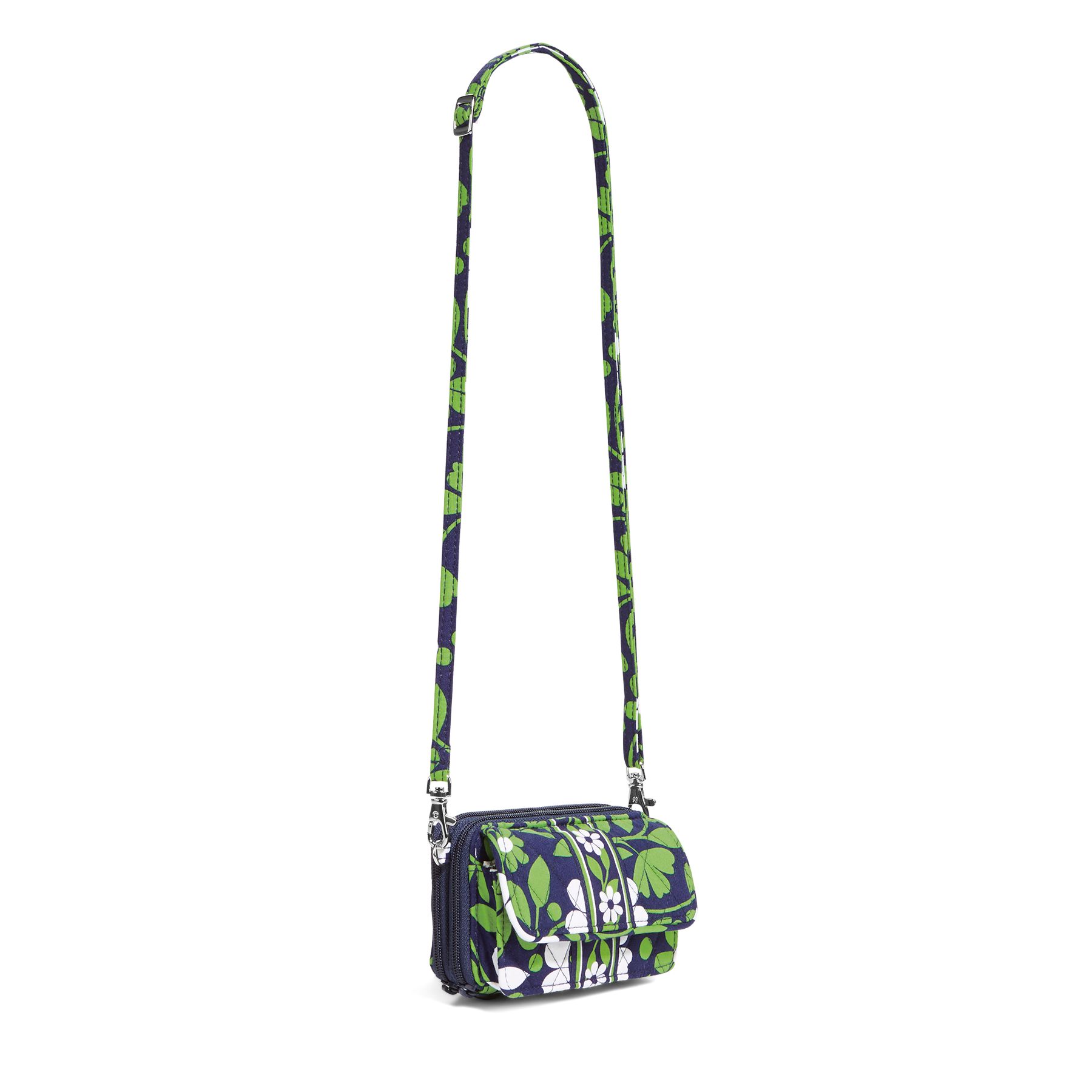 all in one vera bradley crossbody