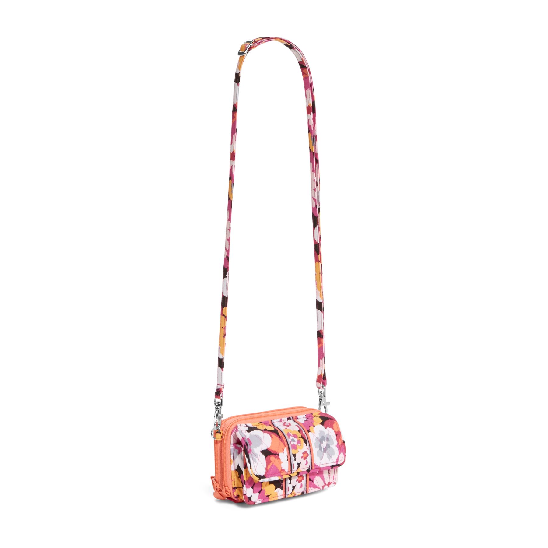 all in one vera bradley crossbody