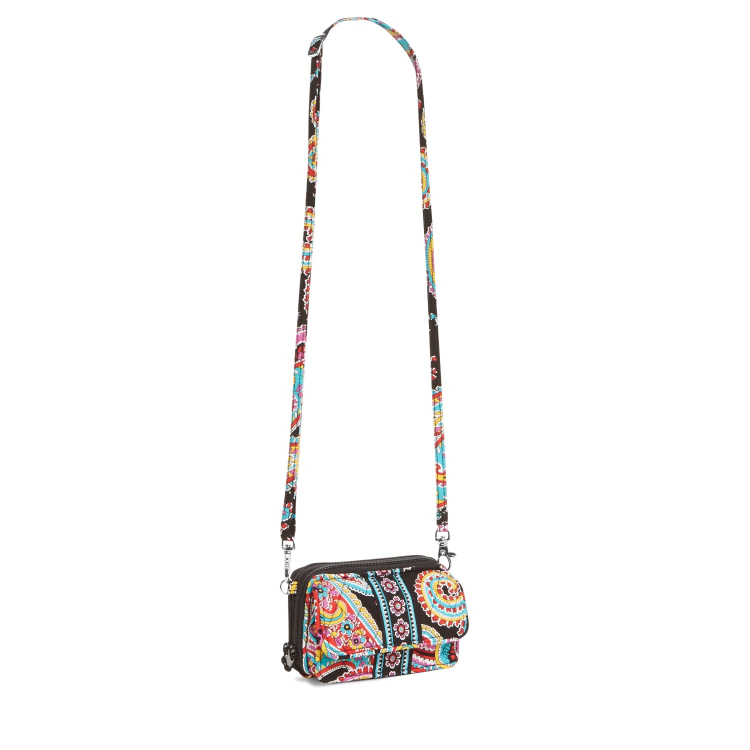 vera bradley all in one crossbody bag