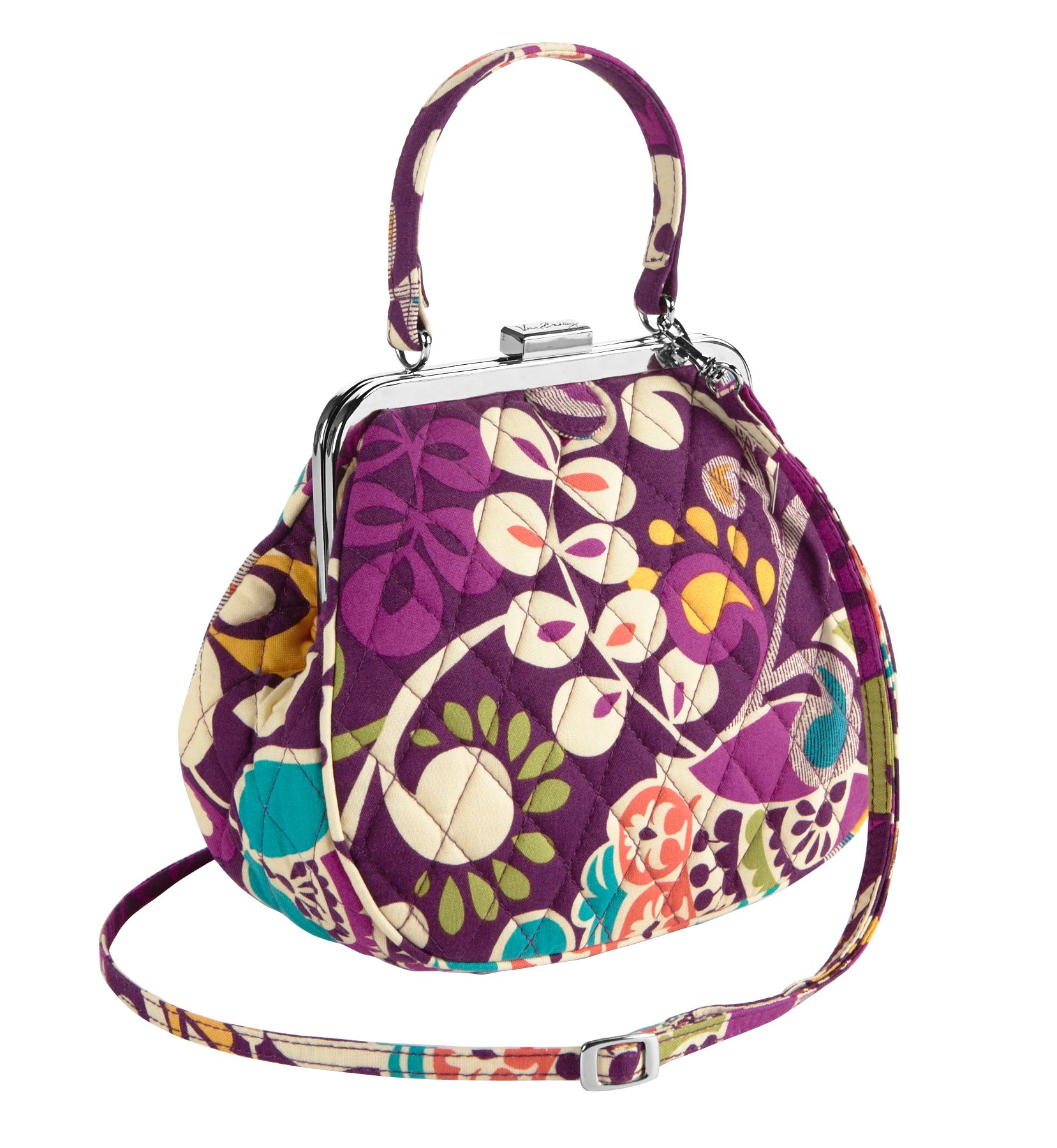 Vera Bradley Mini Frame Crossbody Bag