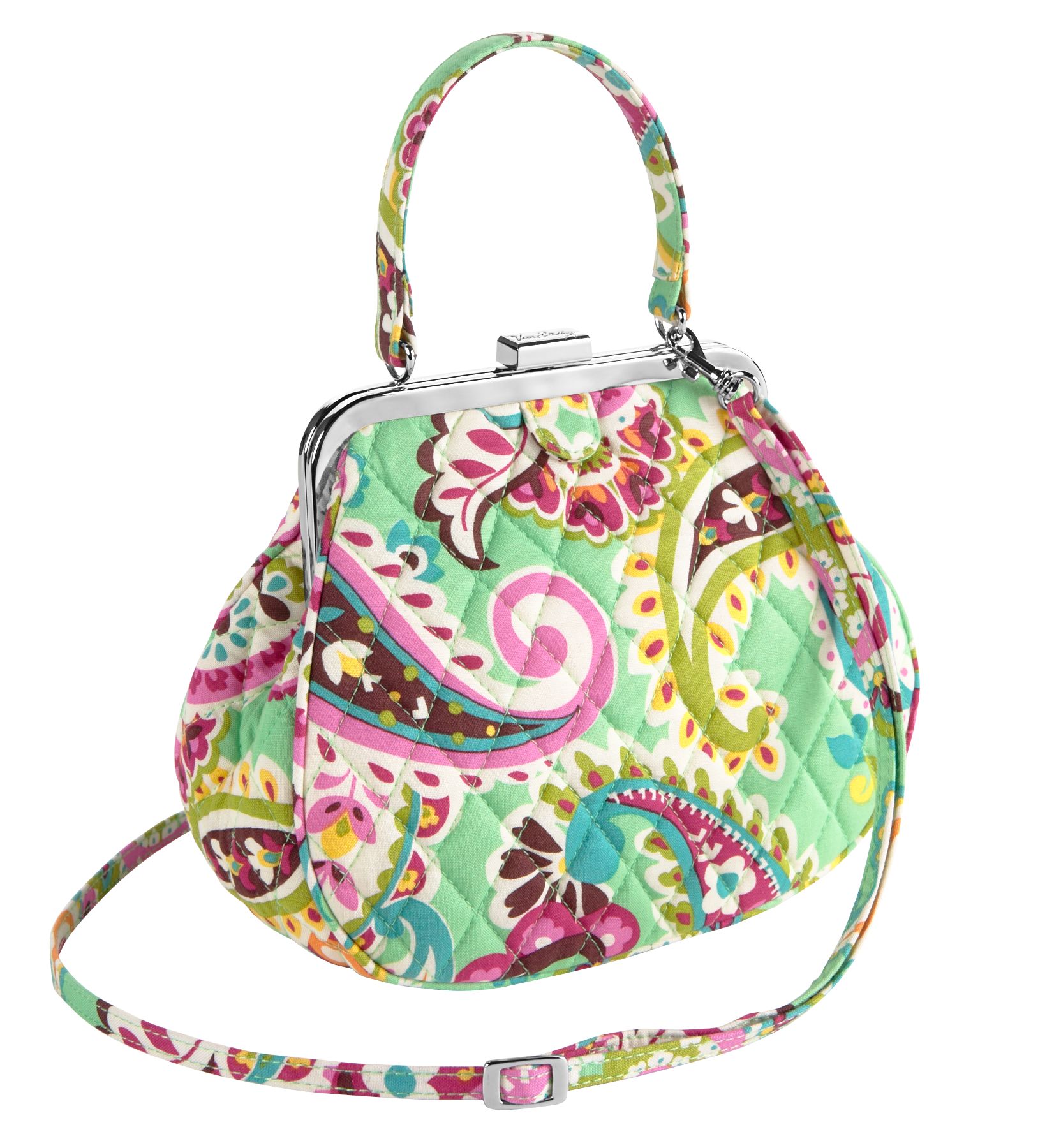 vera bradley small crossbody purse