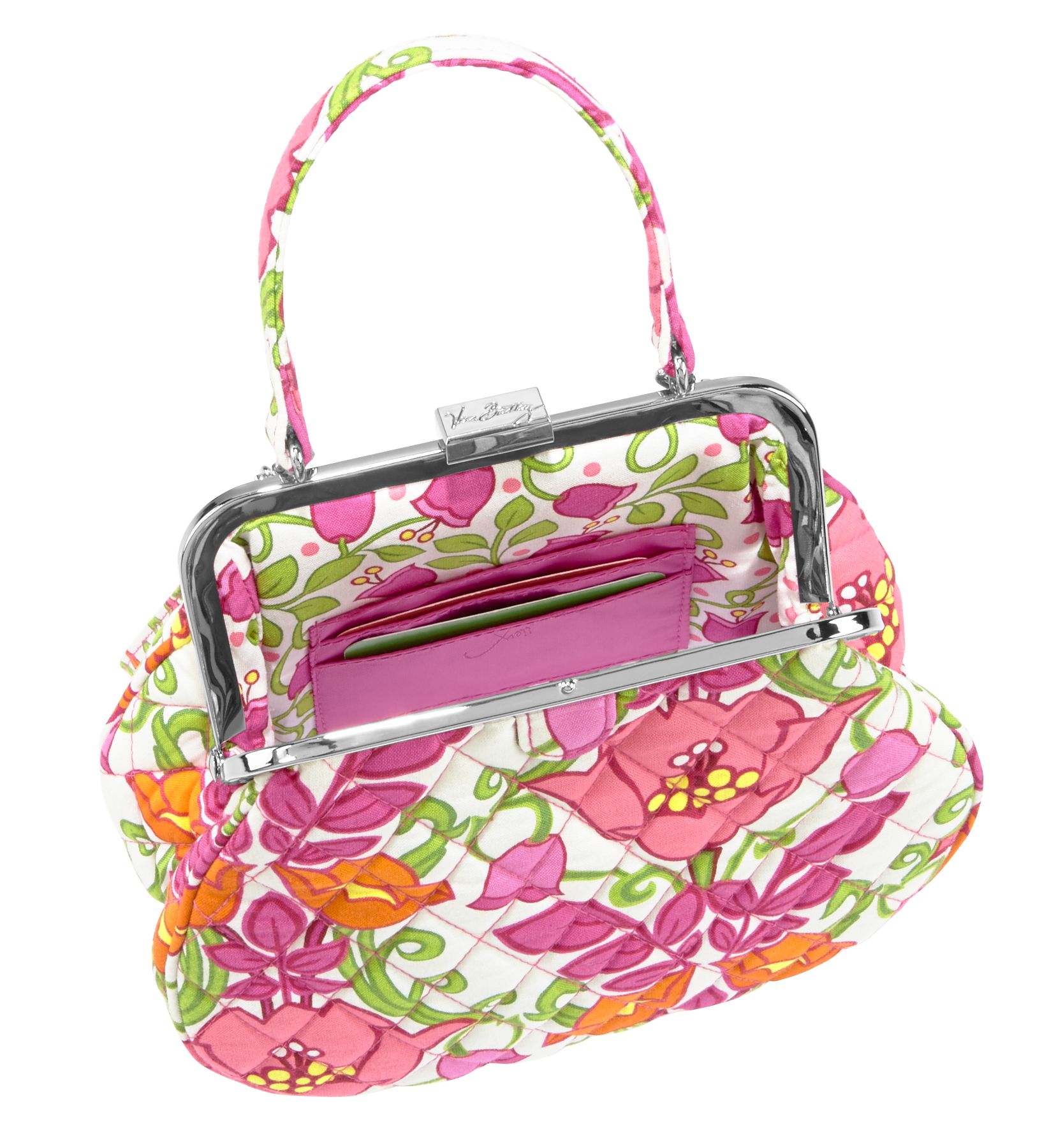 Vera Bradley Mini Frame Crossbody Bag