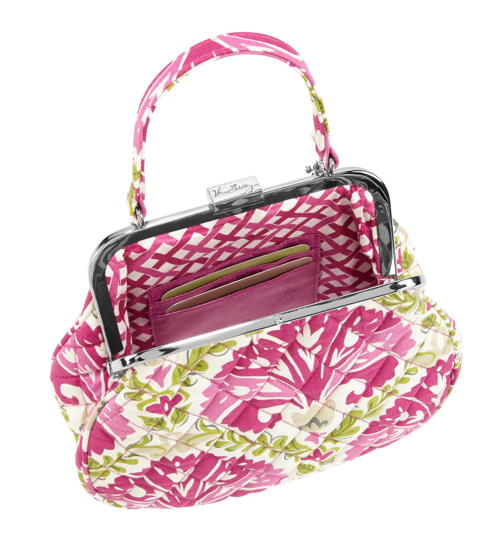 Vera Bradley Mini Frame Crossbody Bag eBay