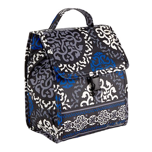 Lunch Sack in Canterberry Cobalt