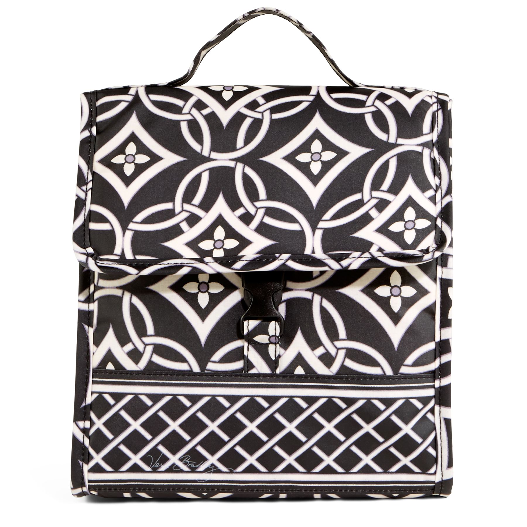 UPC 886003327166 product image for Vera Bradley Lunch Sack Bag in Concerto | upcitemdb.com