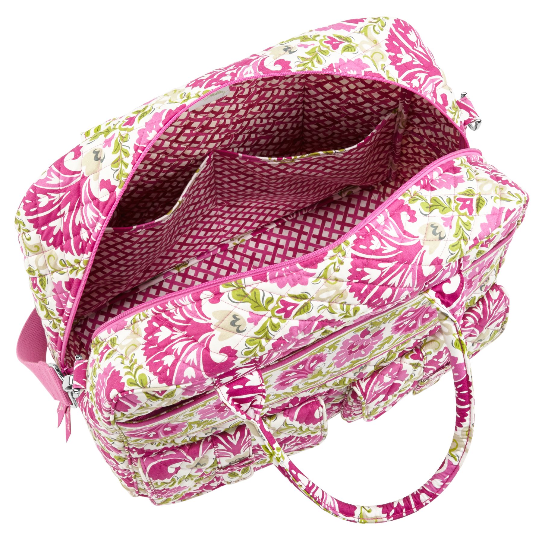 vera bradley cargo bag