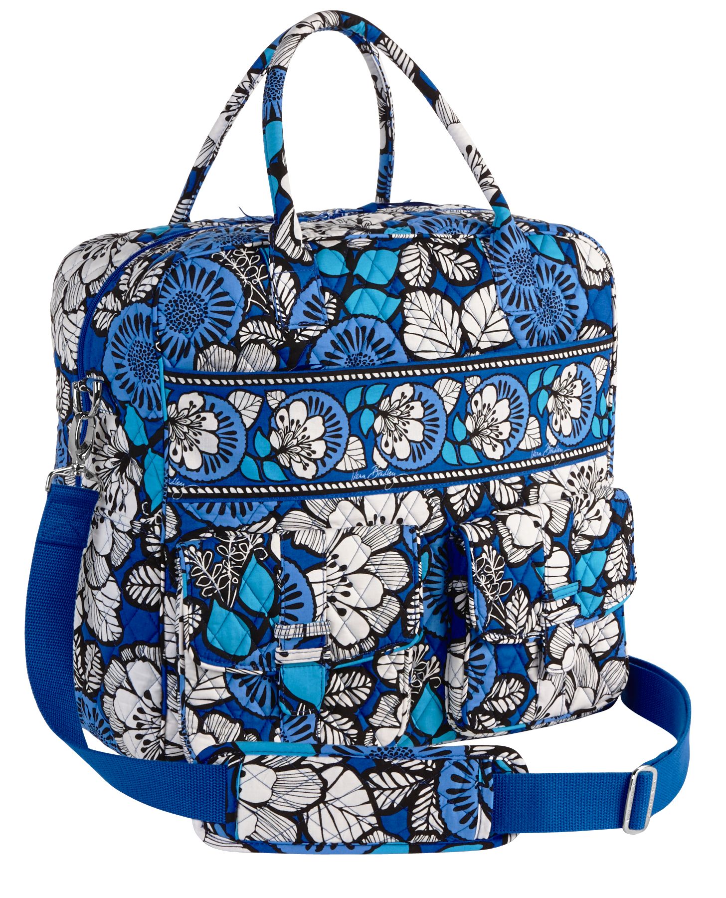 Vera Bradley Grand Cargo Bag Travel Bag