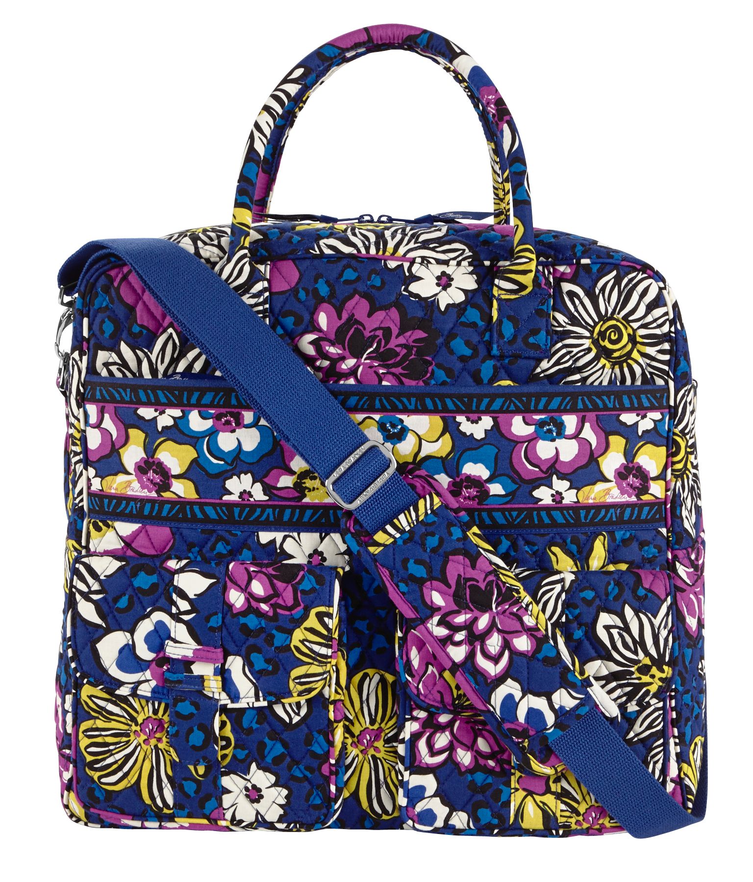 vera bradley cargo bag