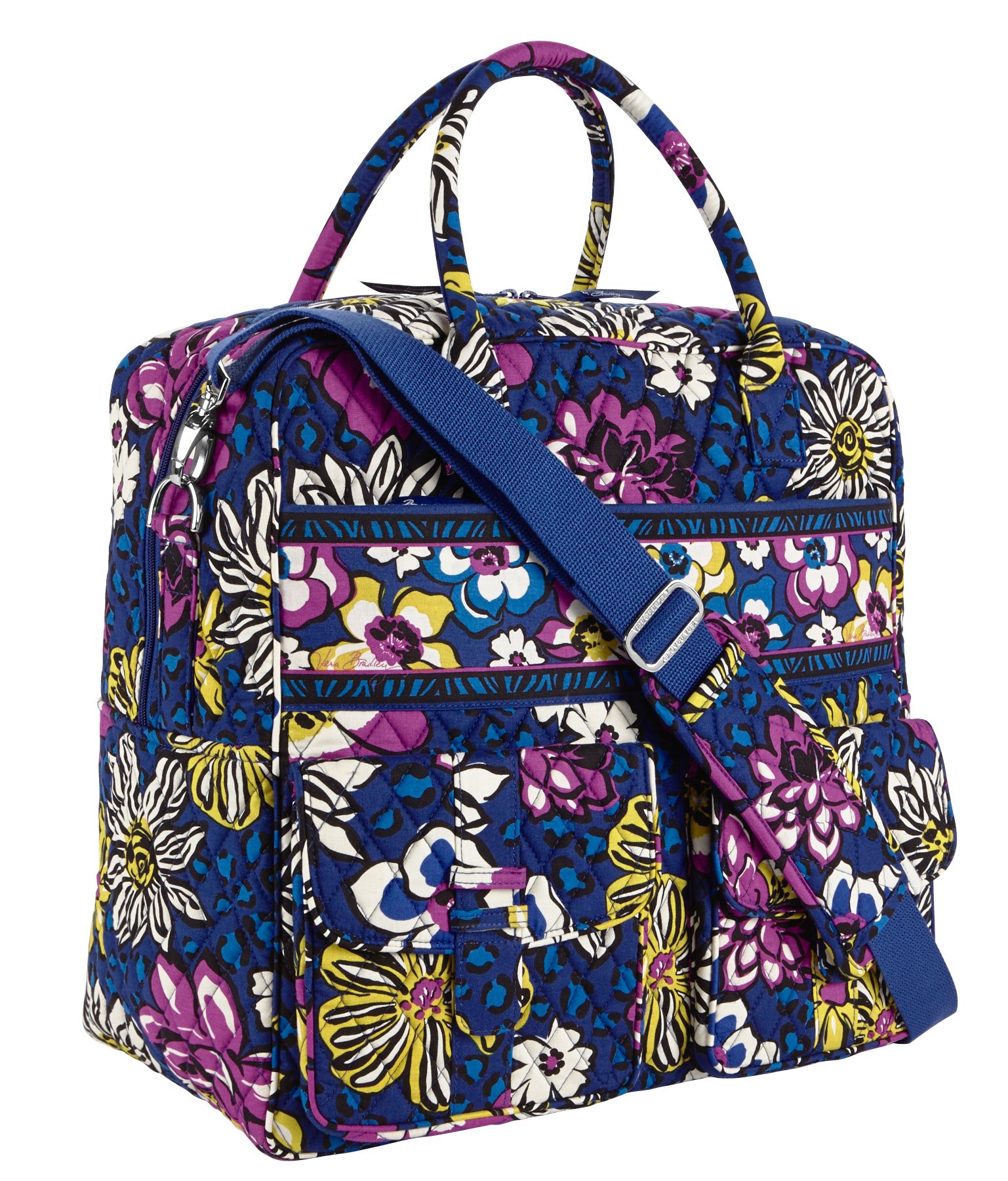 vera bradley grand cargo