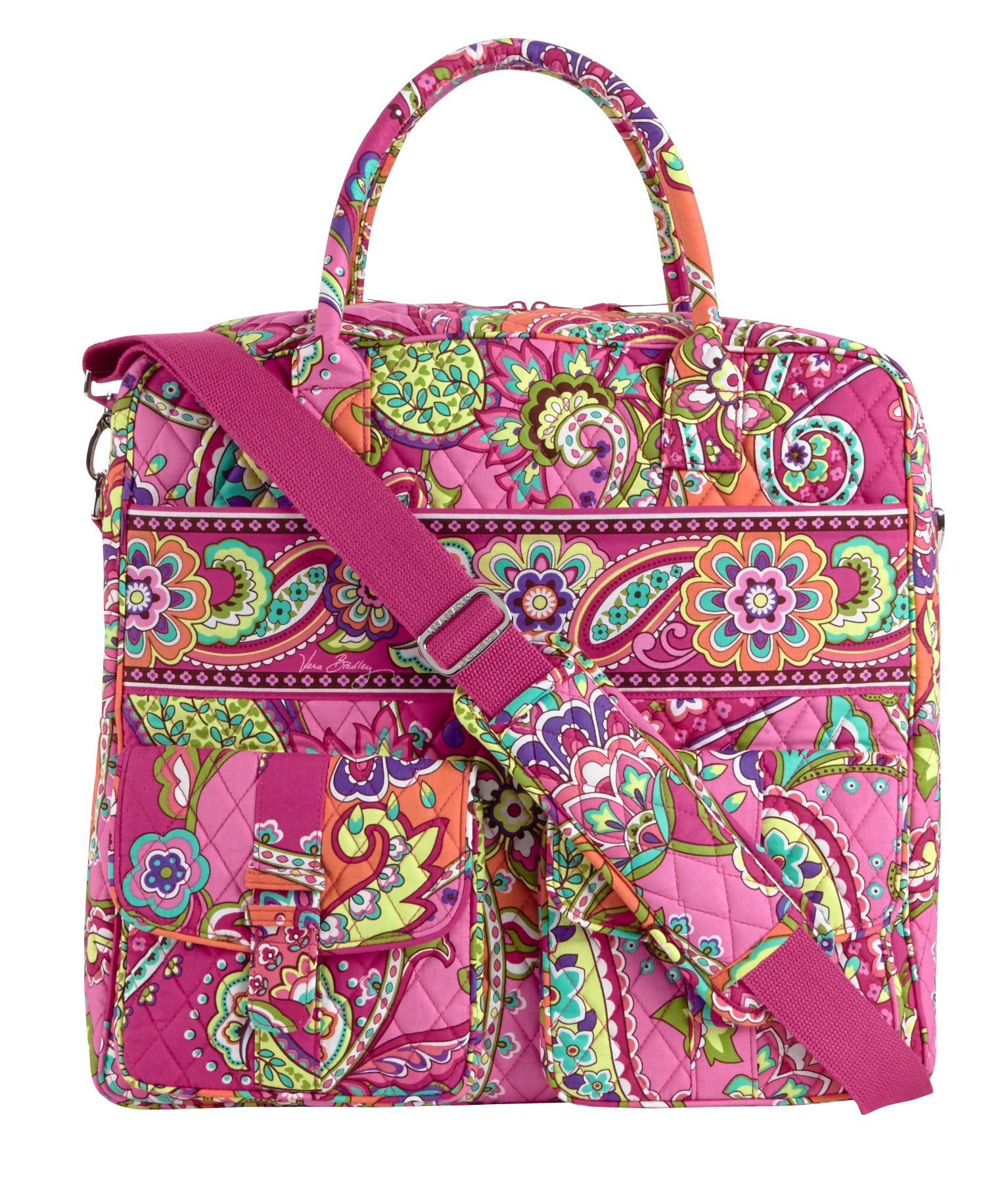 vera bradley cargo bag