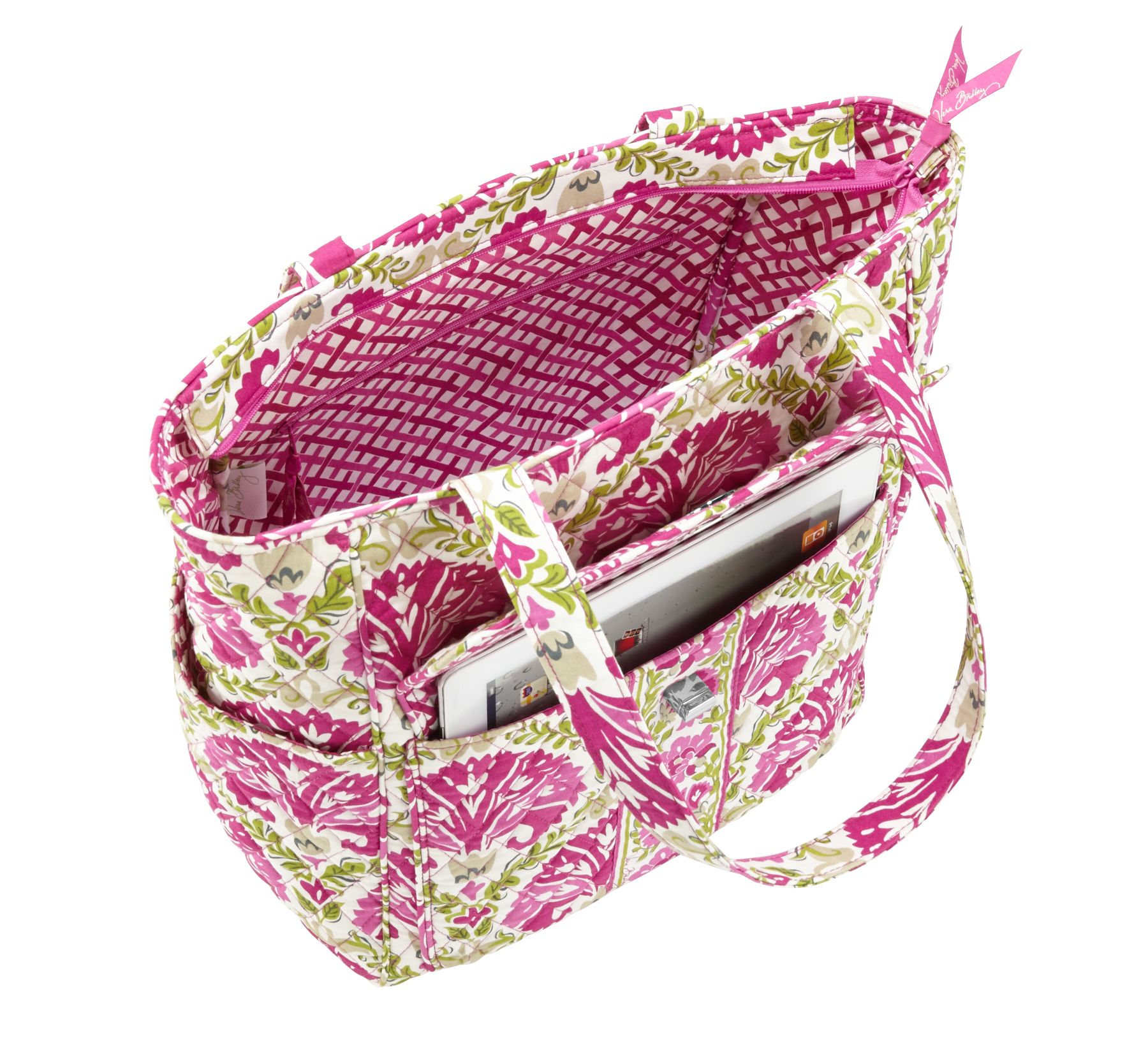 Vera Bradley Tablet Tote Bag