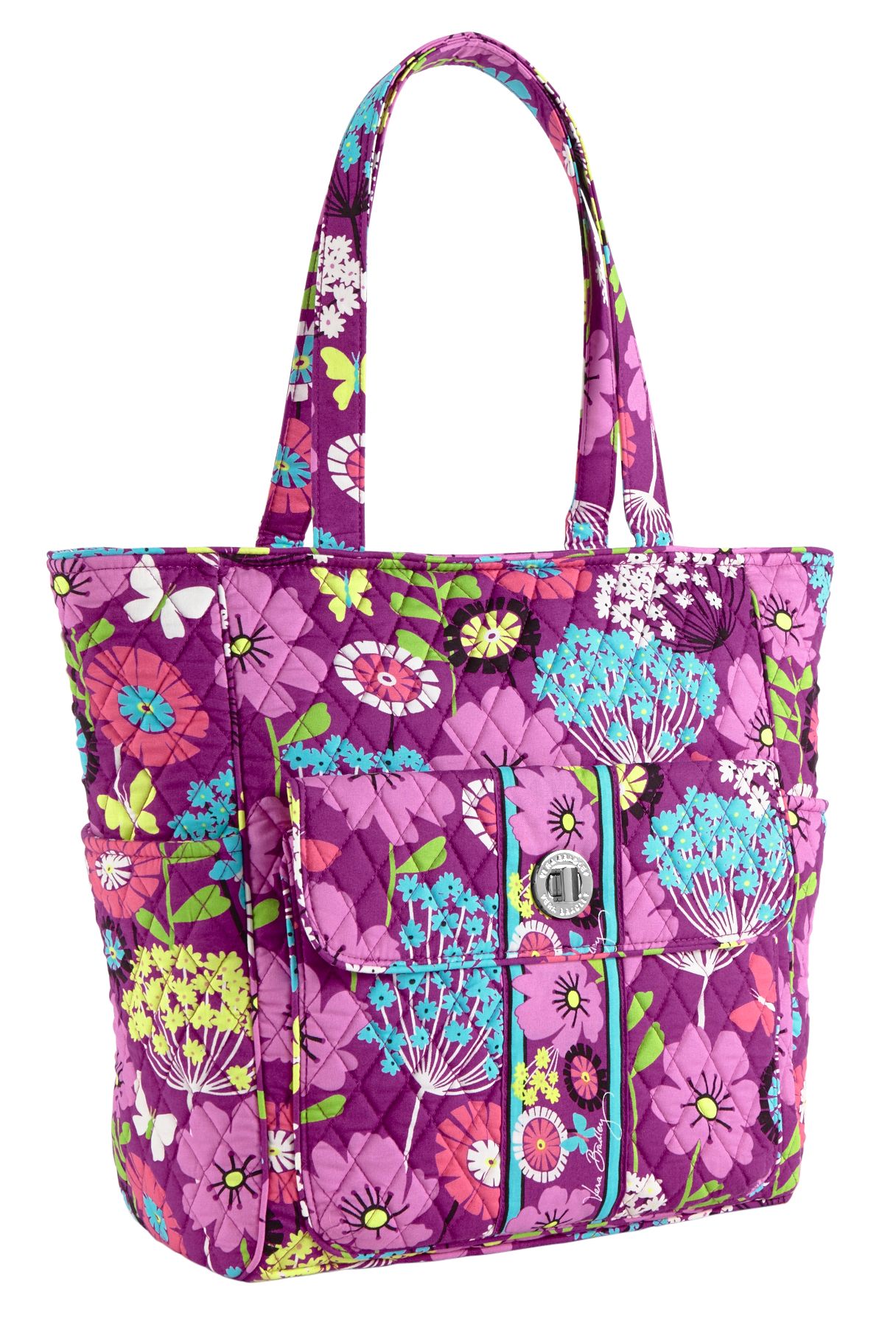 Vera Bradley Tablet Tote Bag