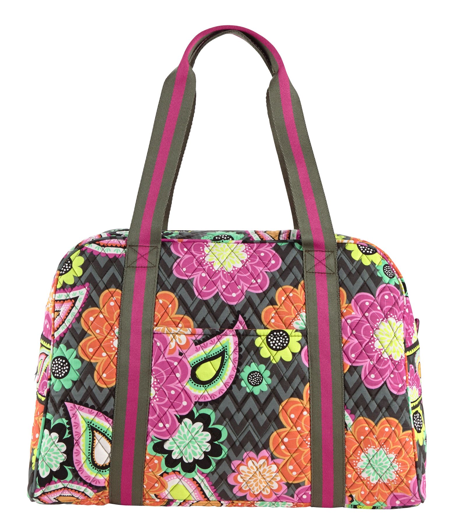 vera bradley duffel bags