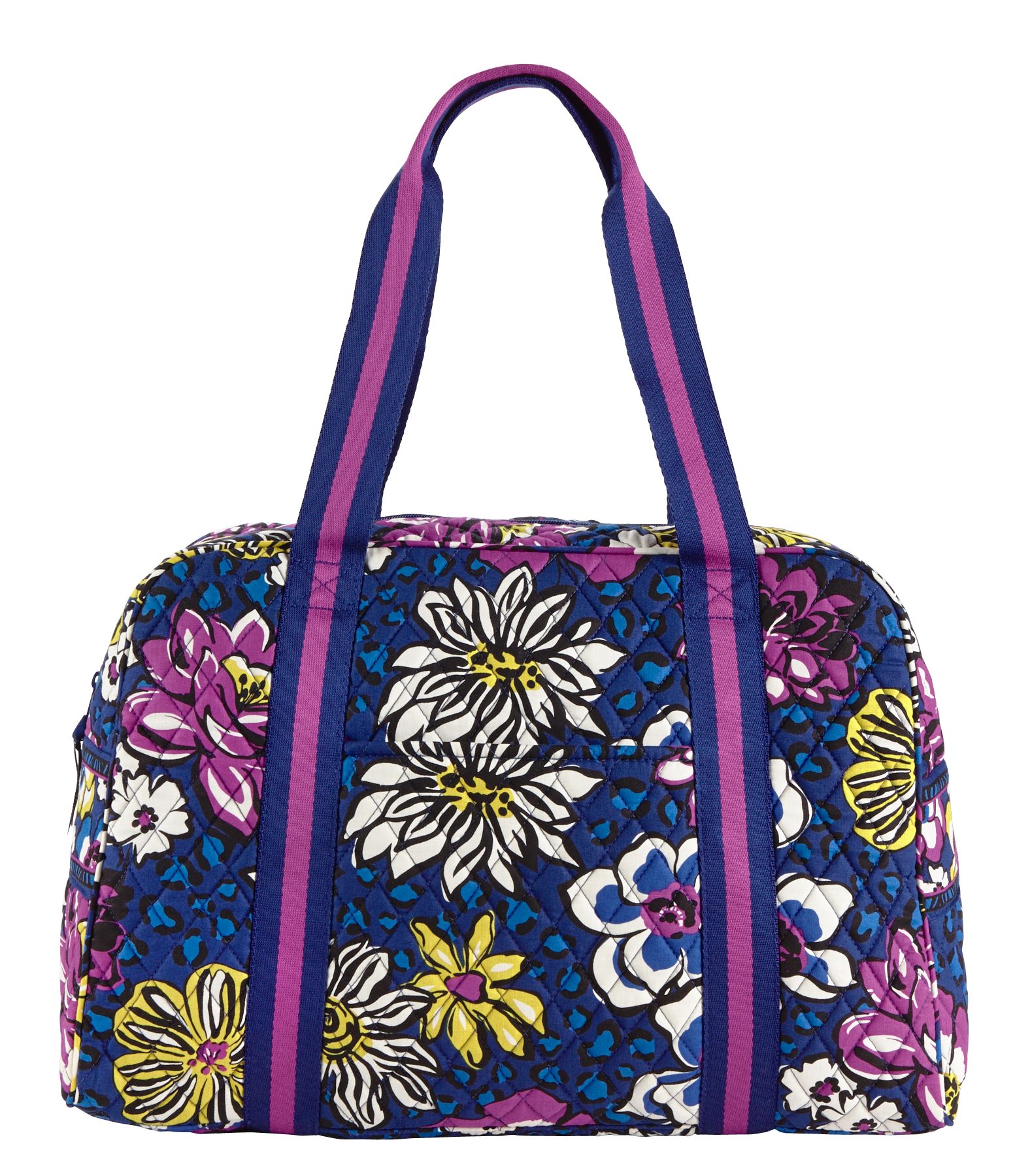 vera bradley travel duffel